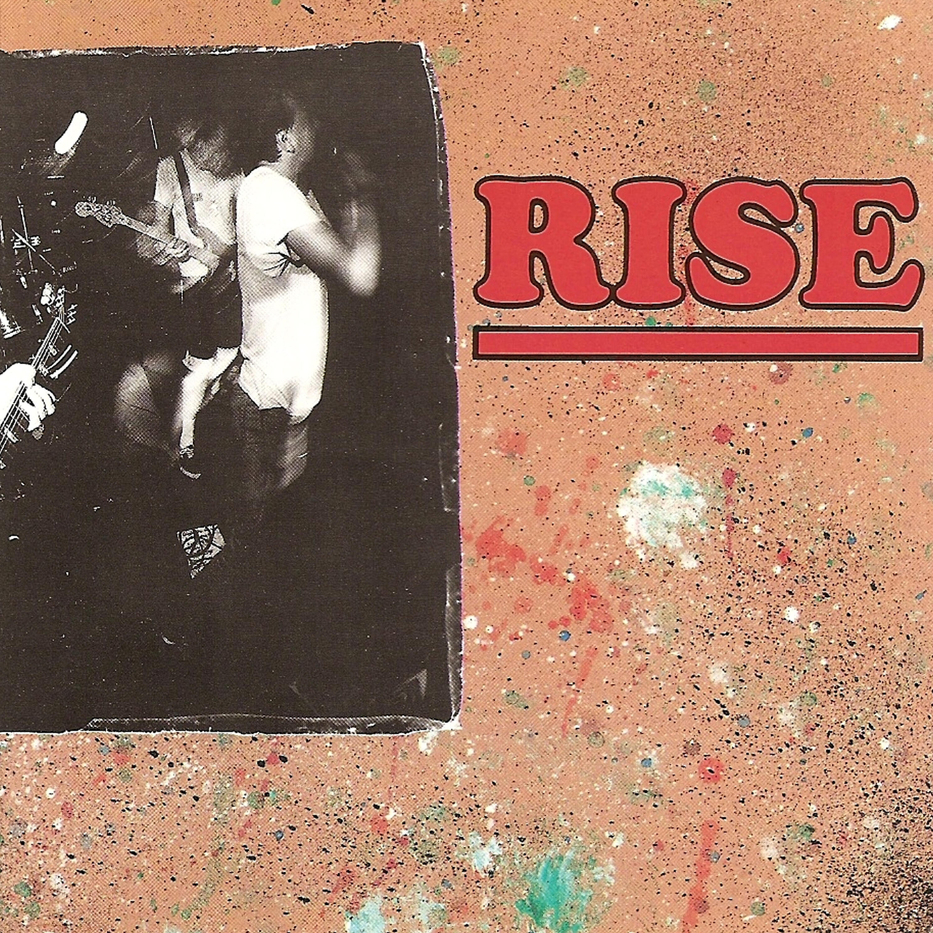 Релиз Rise