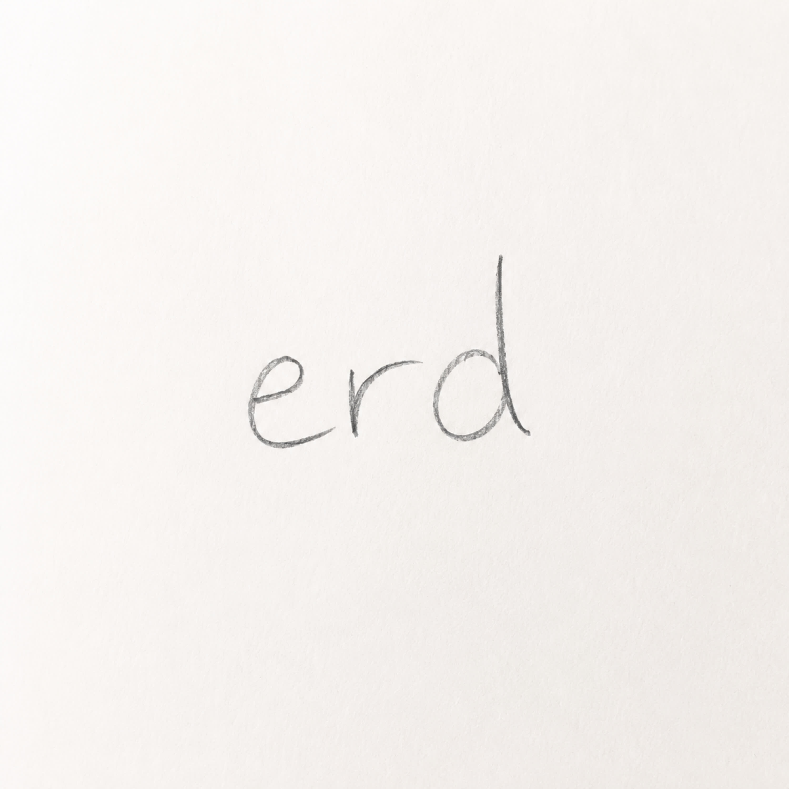 Релиз Erd