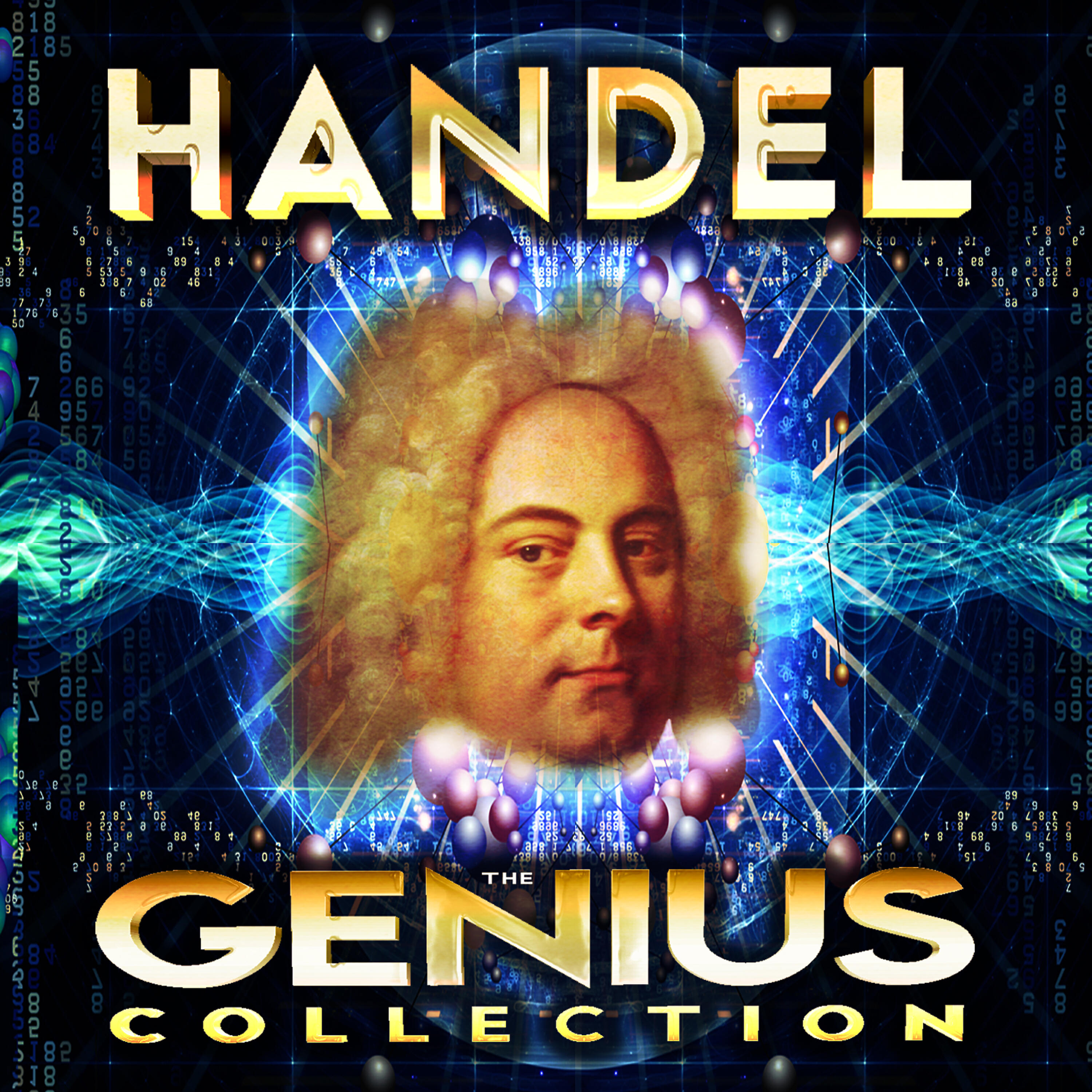 Релиз Handel - The Genius Collection