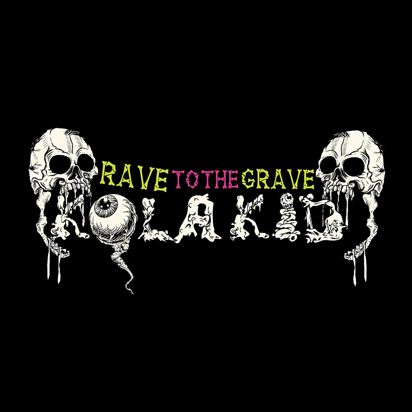 Релиз Rave to the Grave