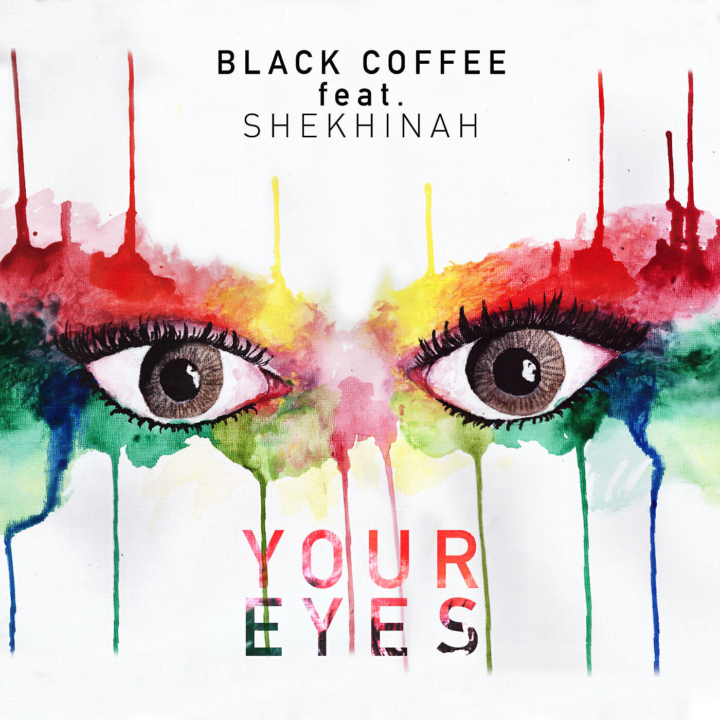 Скачать песню Black Coffee, Shekhinah - Your Eyes бесплатно в MP3 для Android и iOS