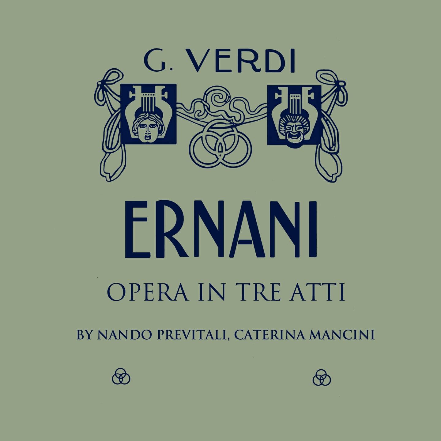 Релиз Verdi: Ernani