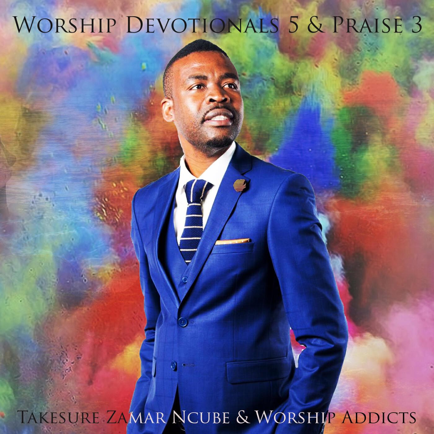 Релиз Worship Devotional 5 & Praise 3