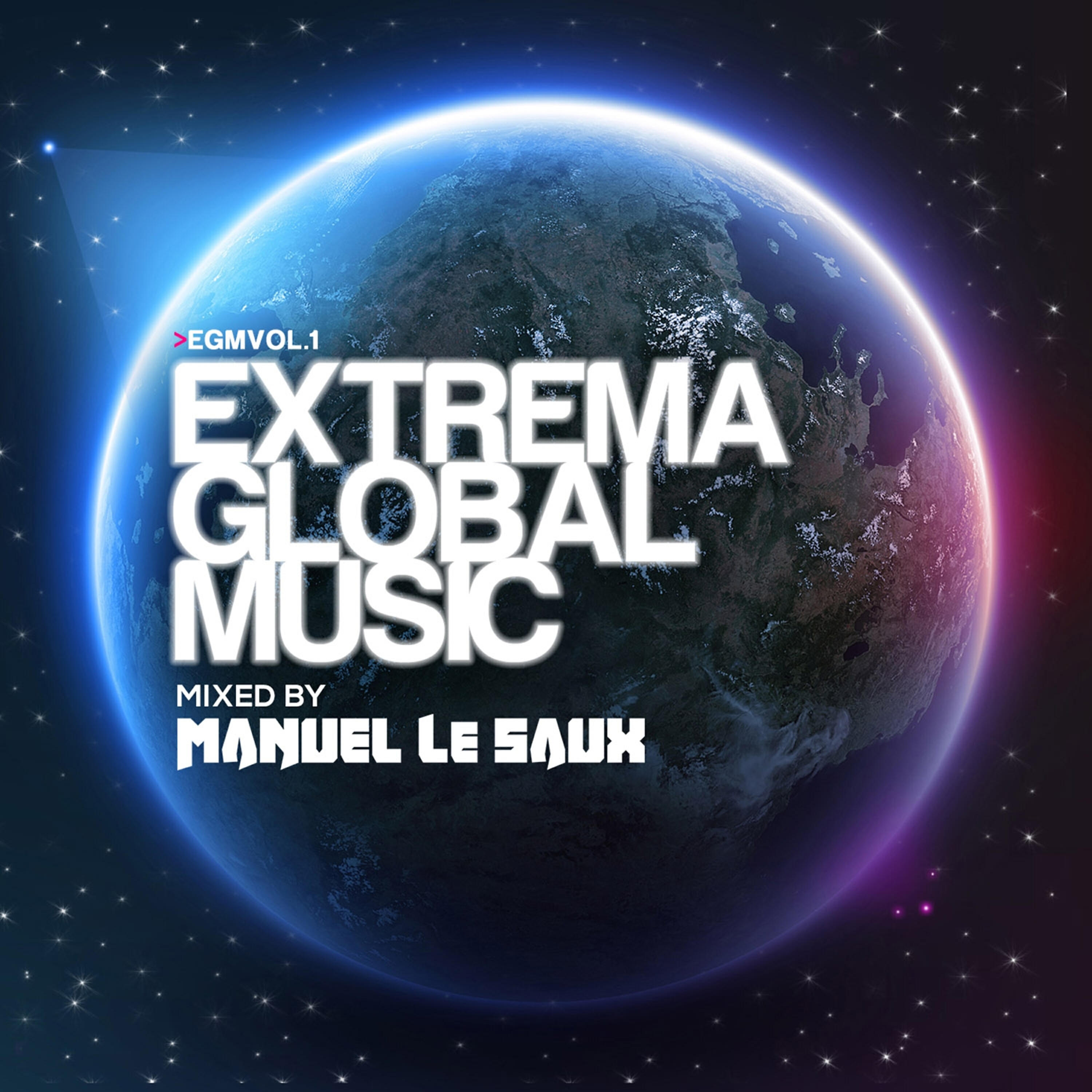 Релиз Extrema Global Music (Mixed by Manuel Le Saux)