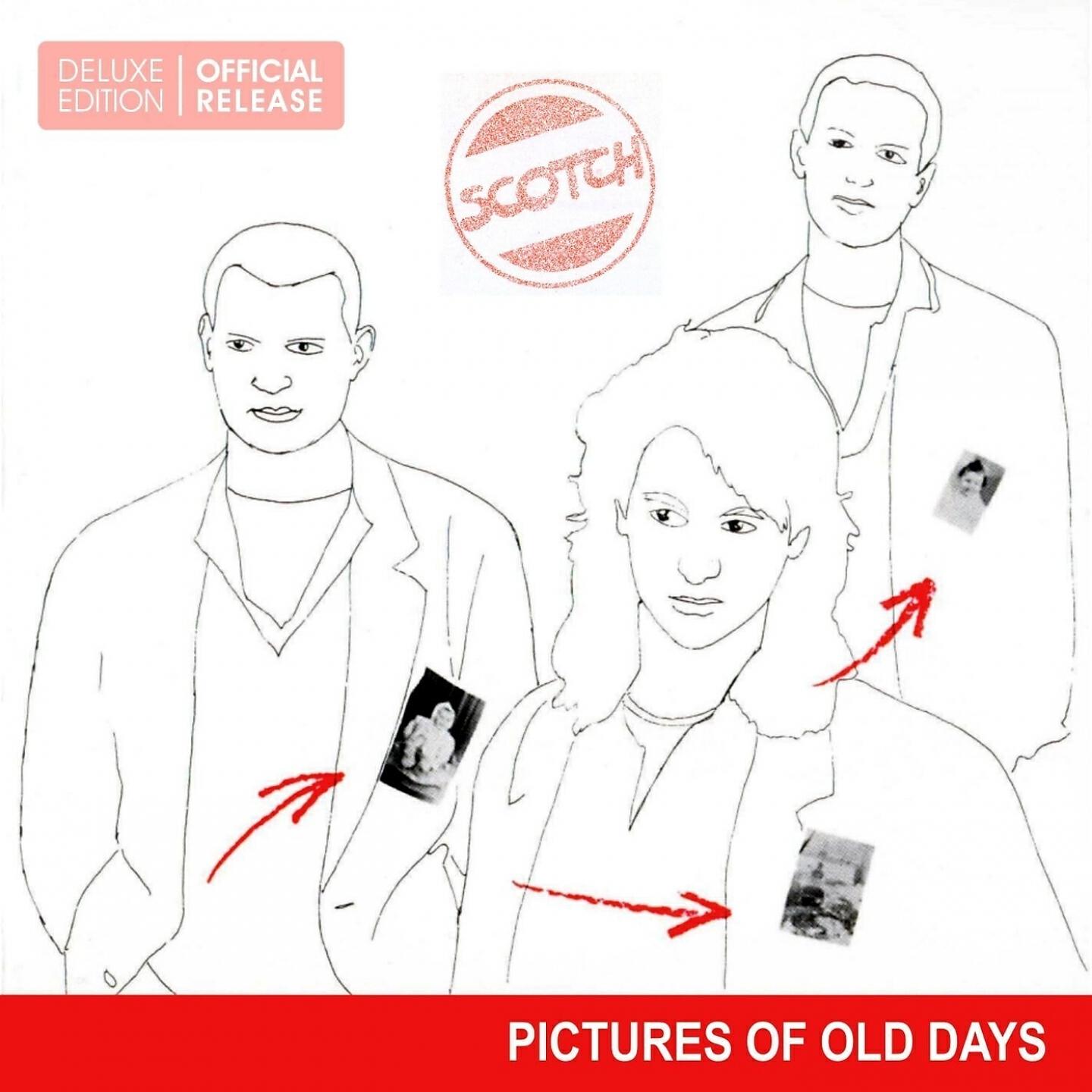 Релиз Pictures Old Days (Deluxe Edition)