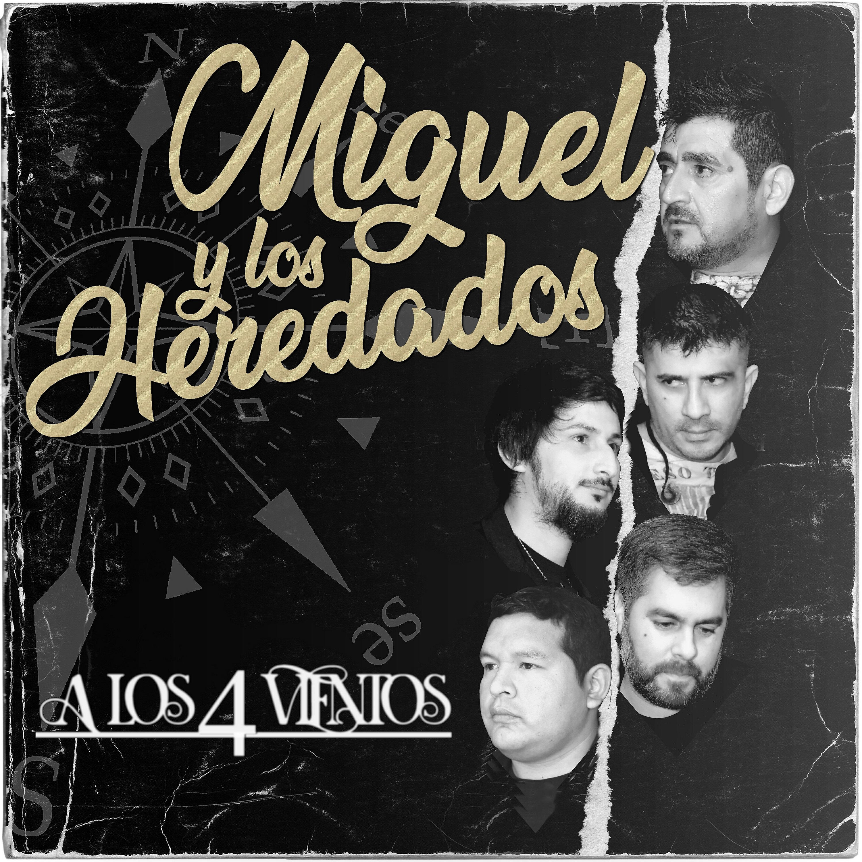 Релиз A los 4 Vientos