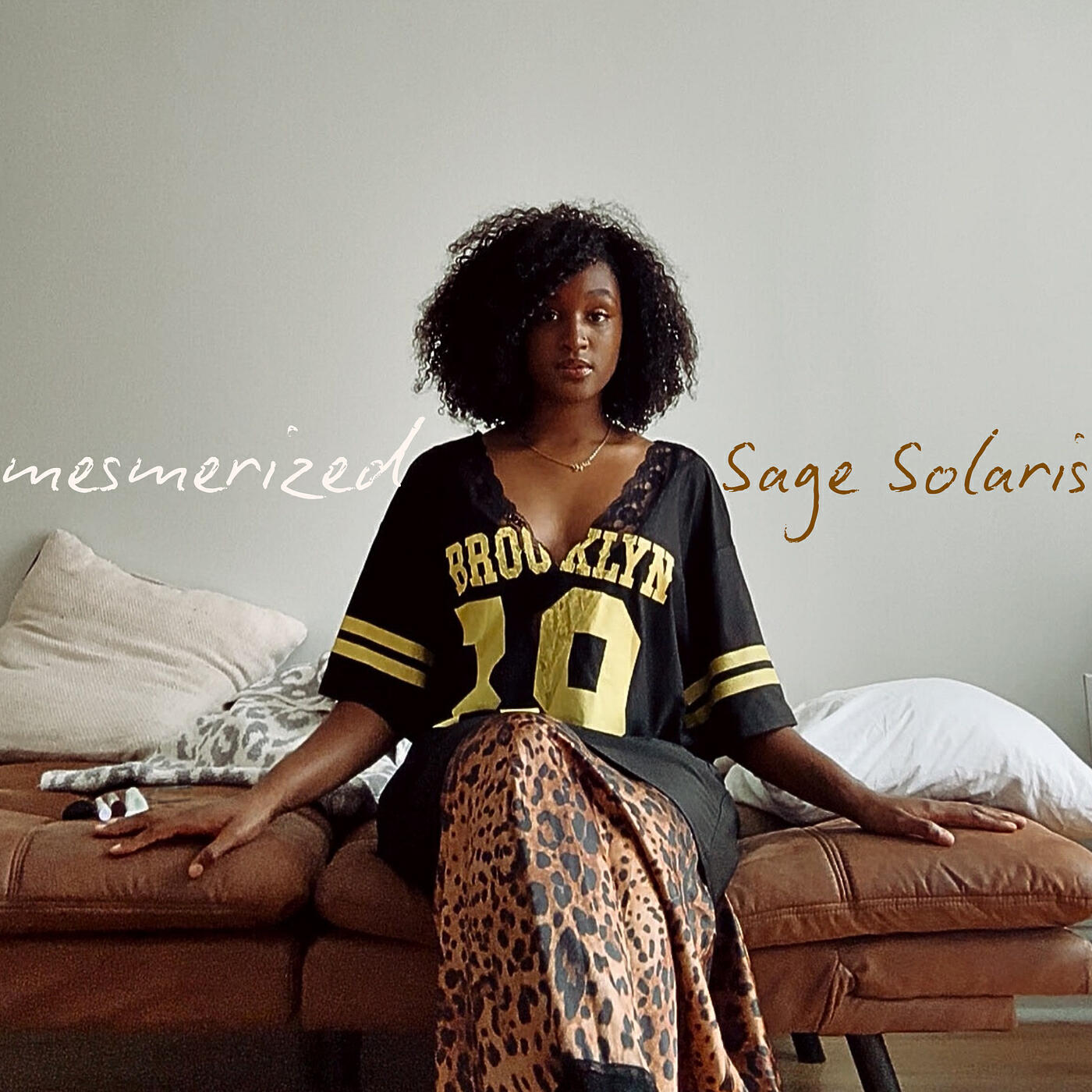 Релиз Mesmerized