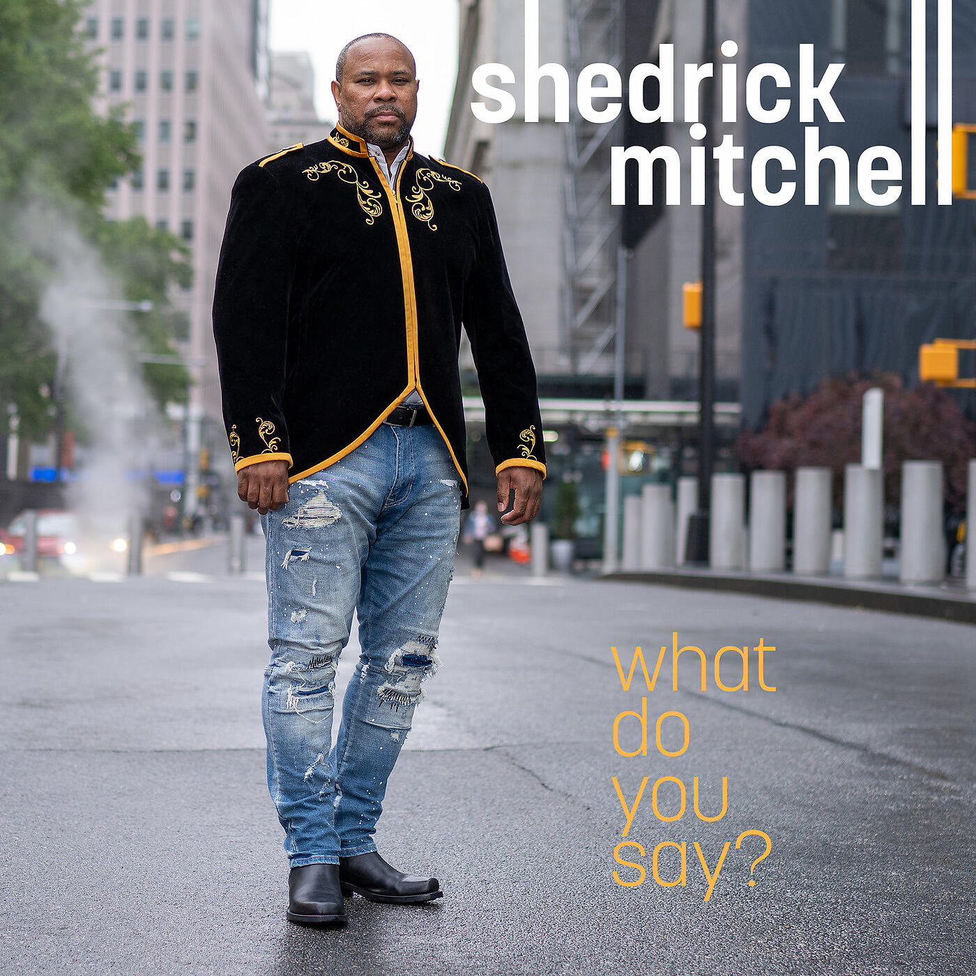 Релиз What Do You Say?