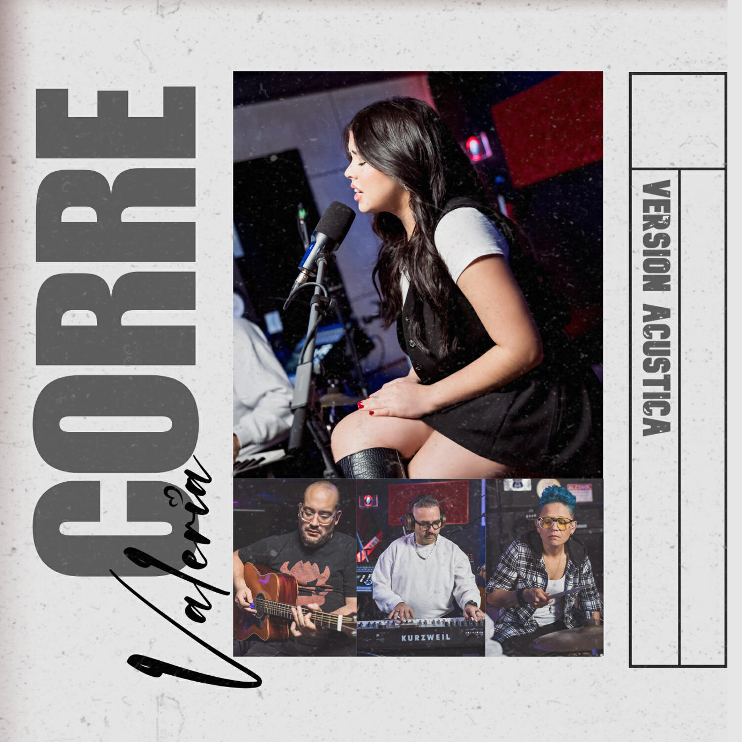 Релиз Corre