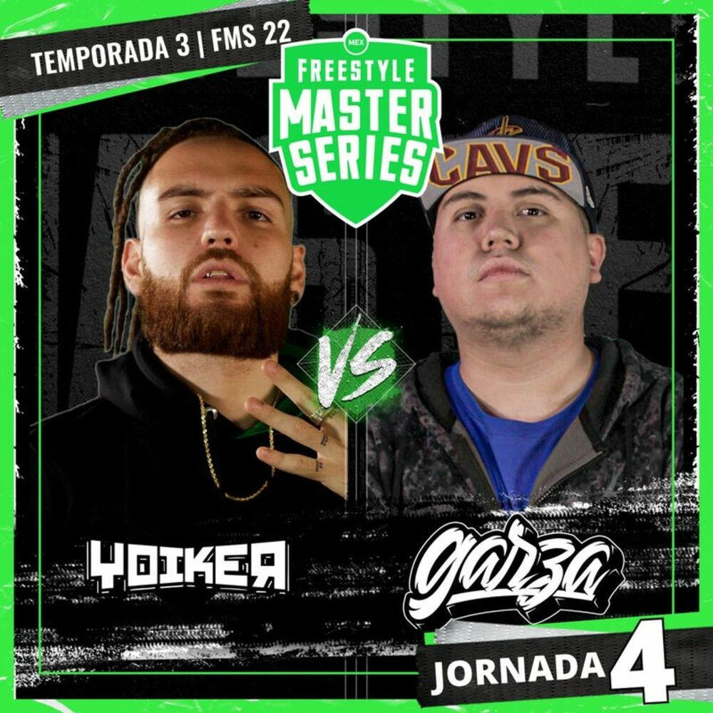 Релиз Yoiker Vs Garza - FMS MEXICO T3 2021-2022 Jornada 4 (Live)