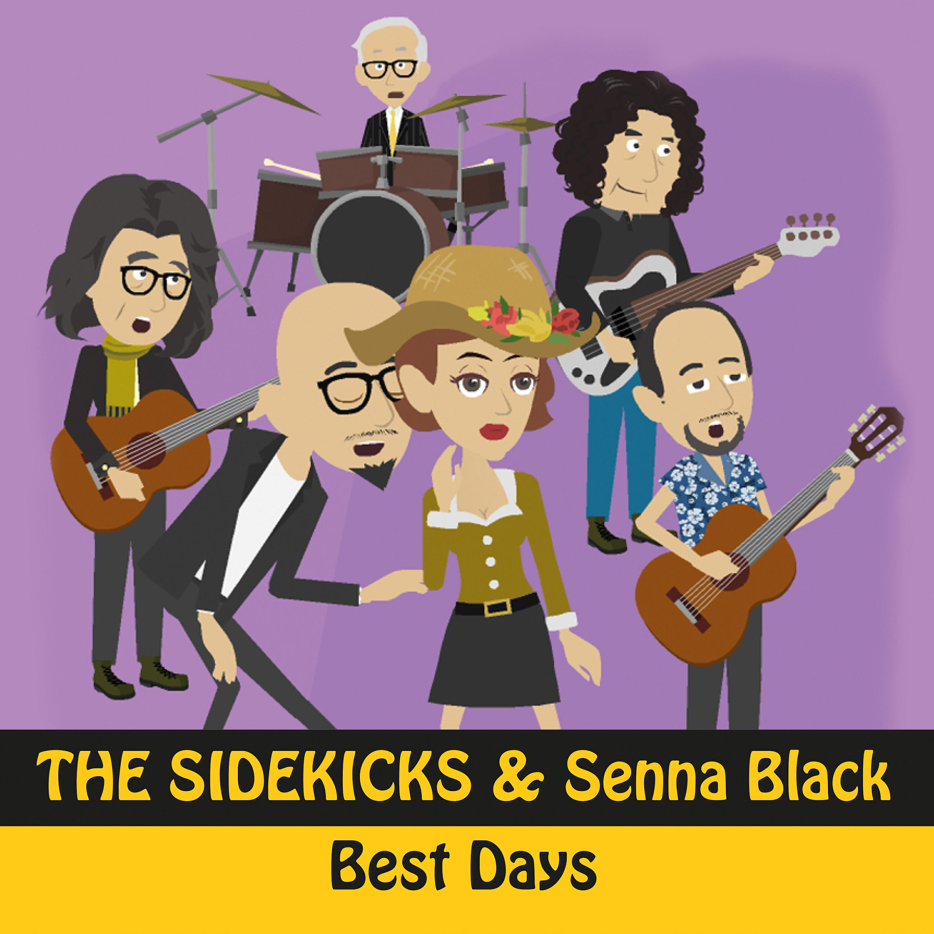 Релиз Best Days