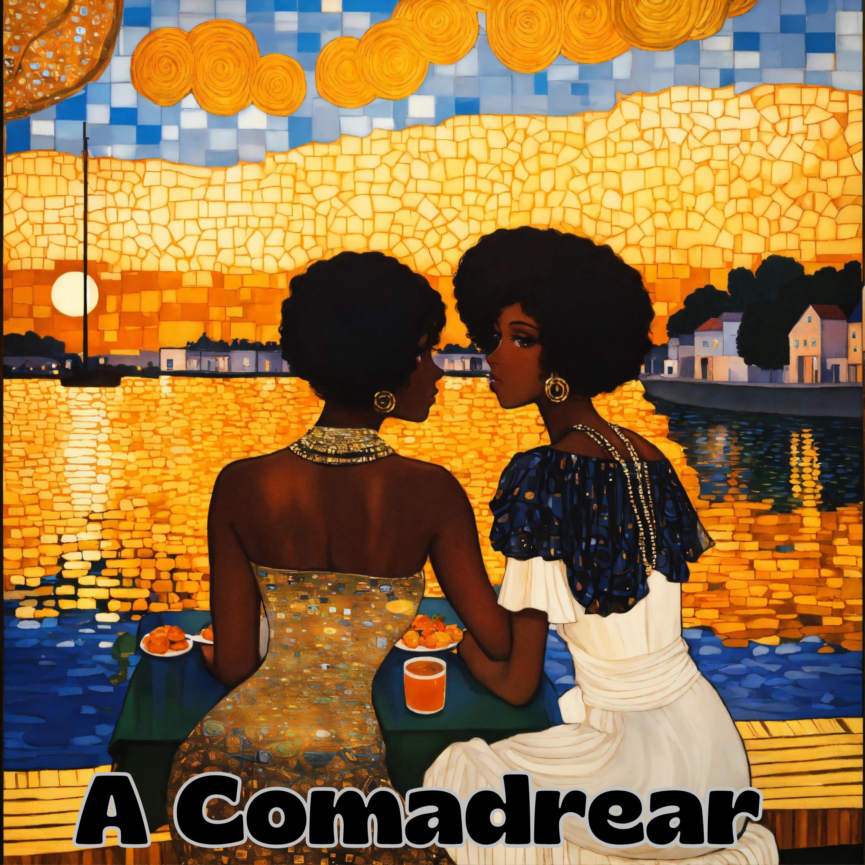 Релиз A Comadrear