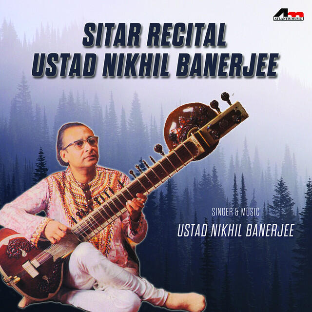 Релиз Sitar Recital - Ustad Nikhil Banerjee
