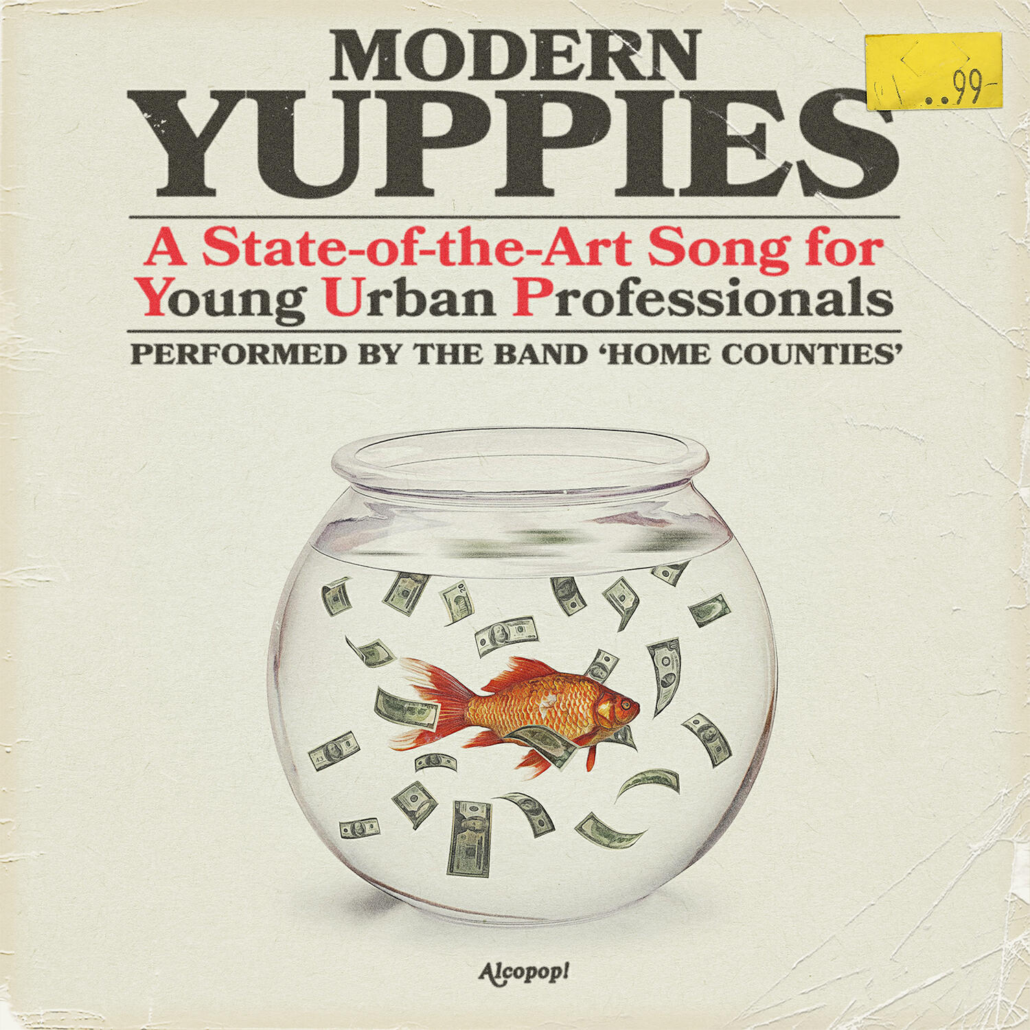 Релиз Modern Yuppies