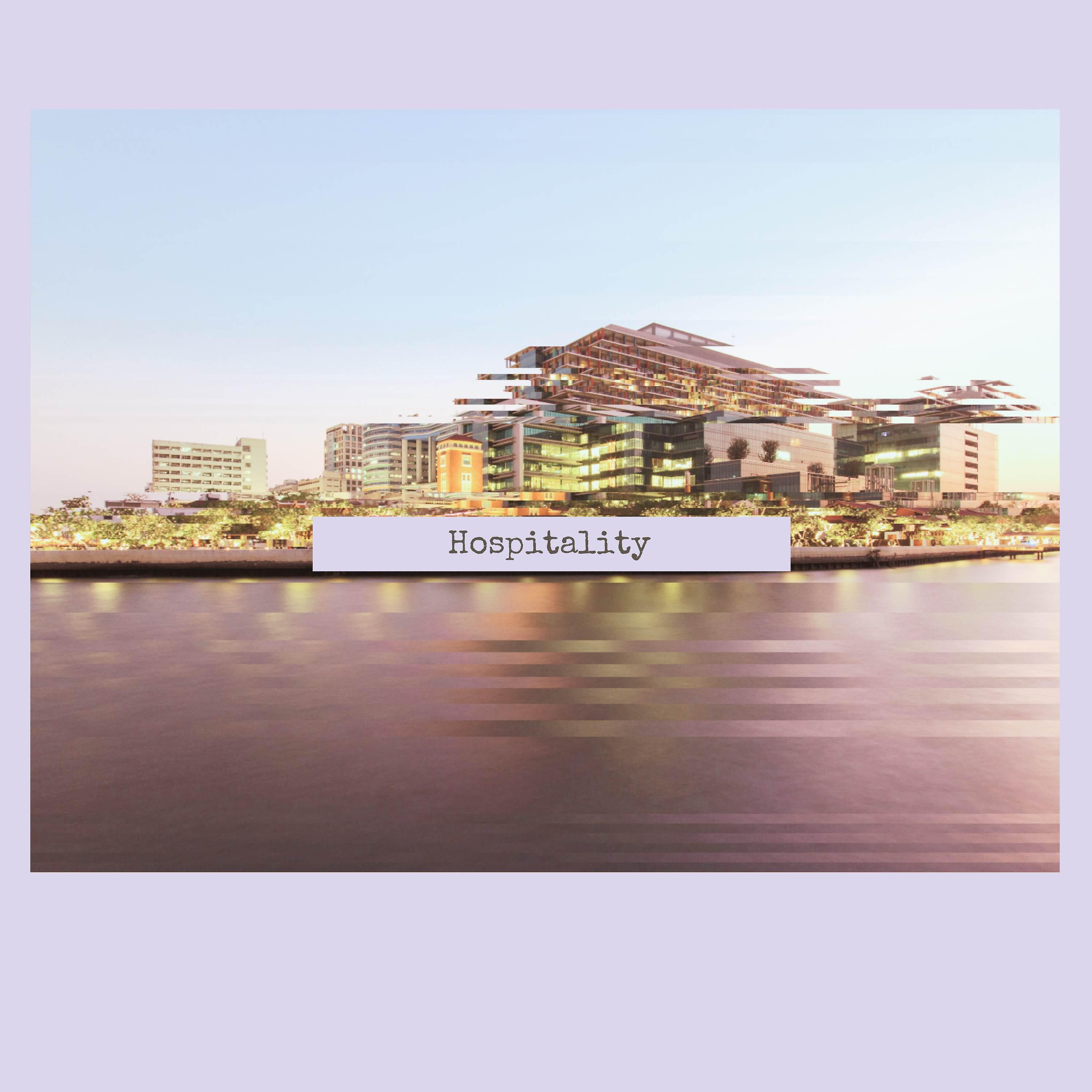 Релиз Hospitality