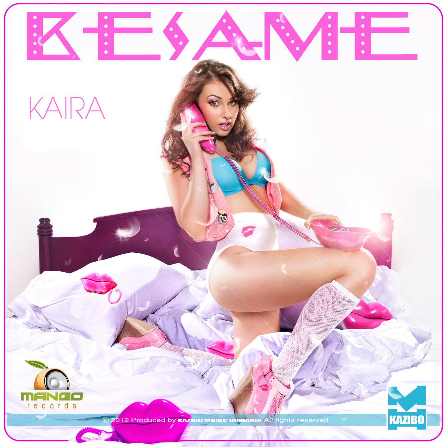 Релиз Besame