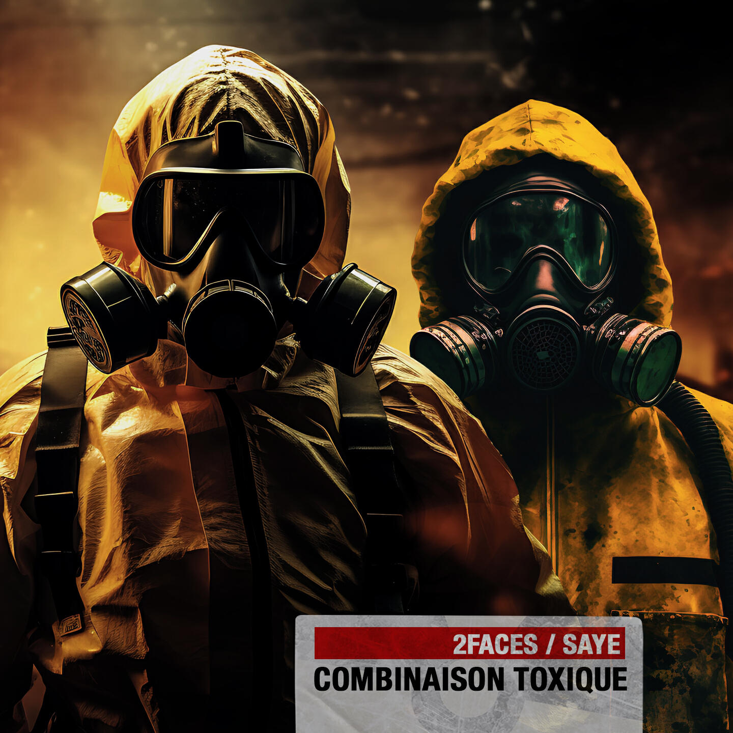 Релиз Combinaison toxique