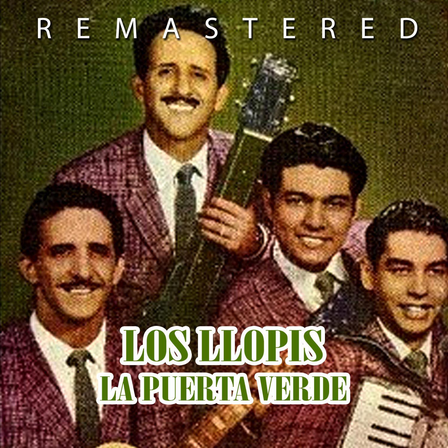 Релиз La puerta verde (Remastered)
