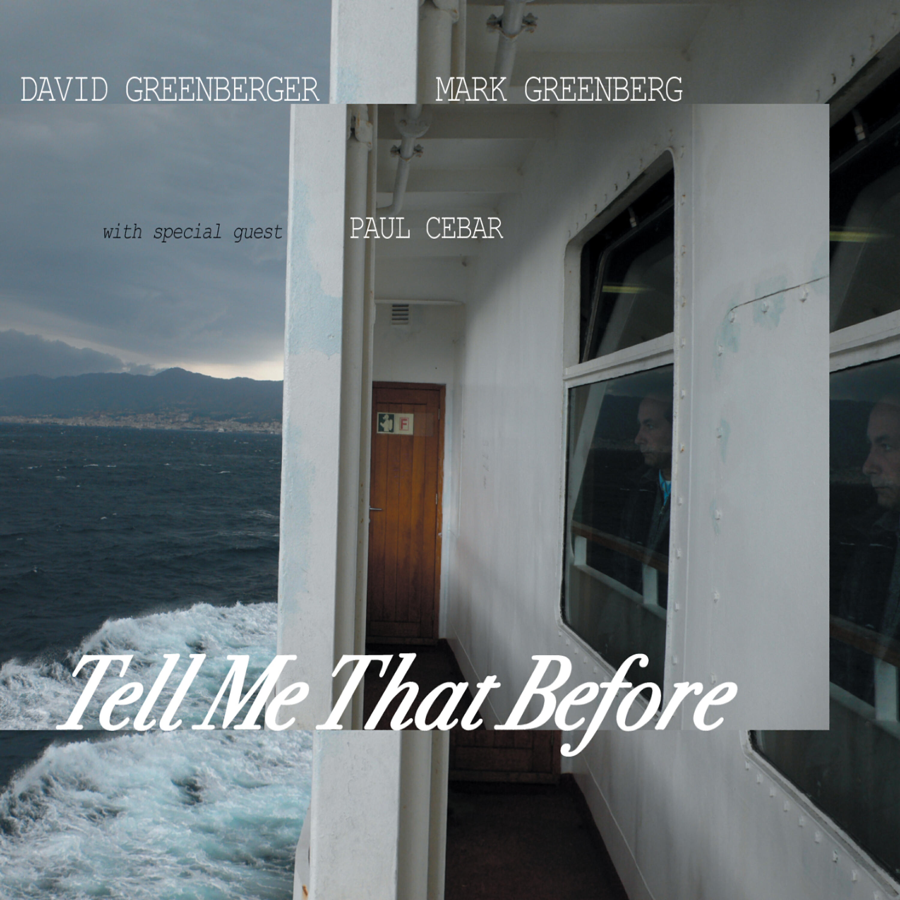 Релиз Tell Me That Before