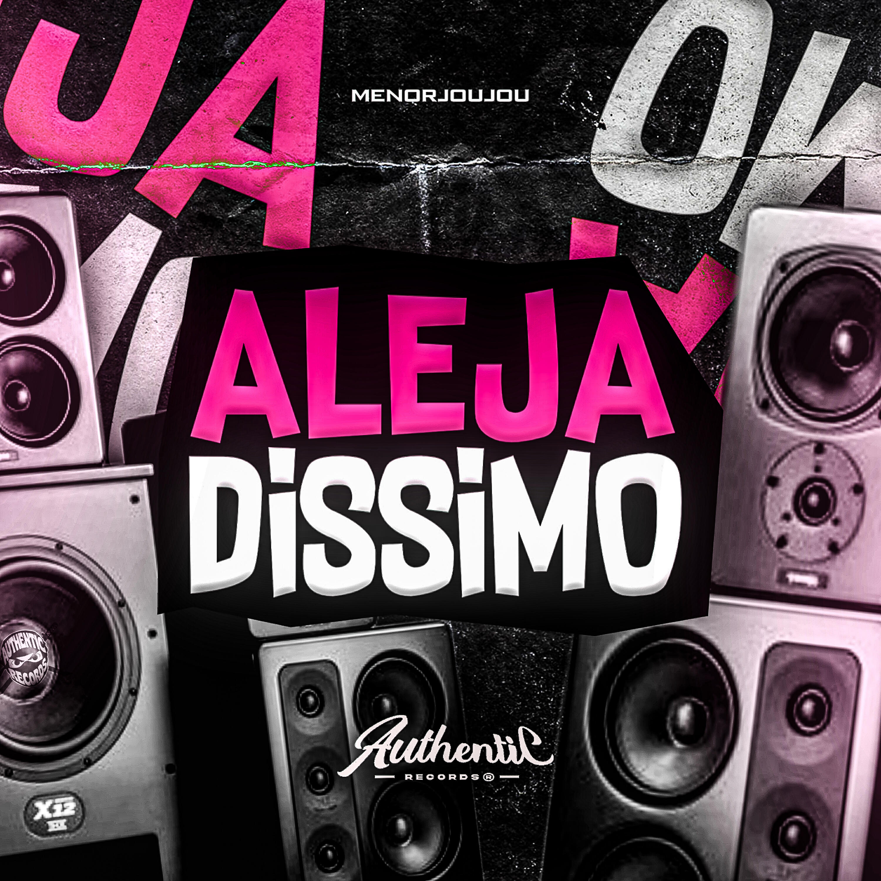 Релиз Alejadíssimo
