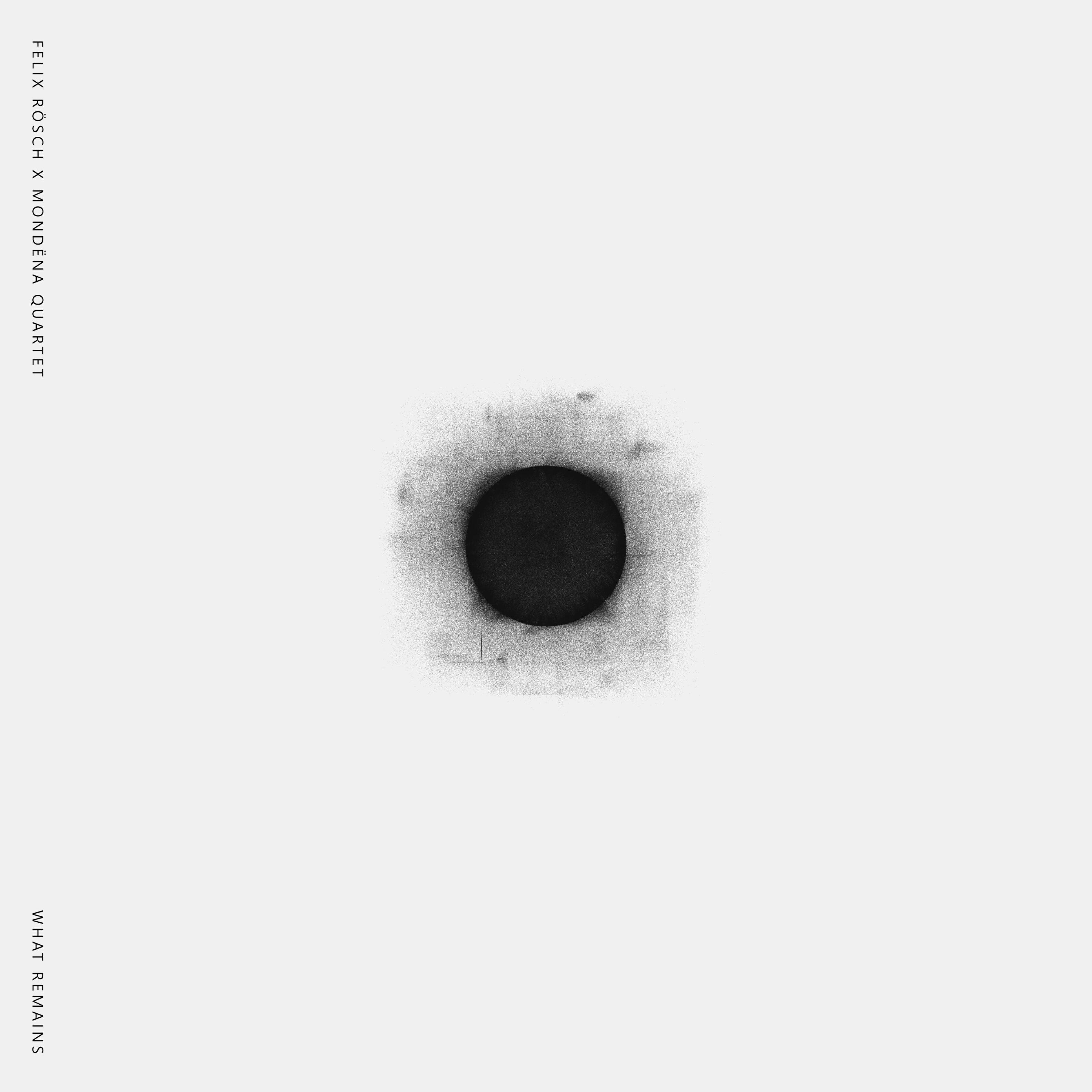 Релиз What Remains