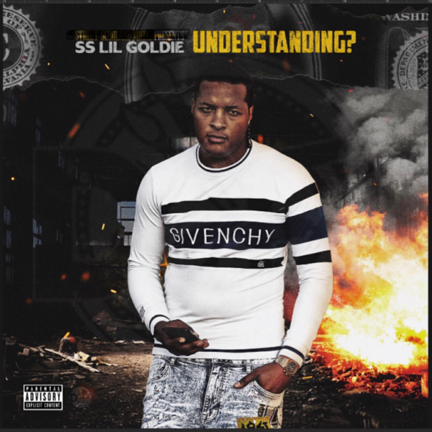 Релиз Understanding?
