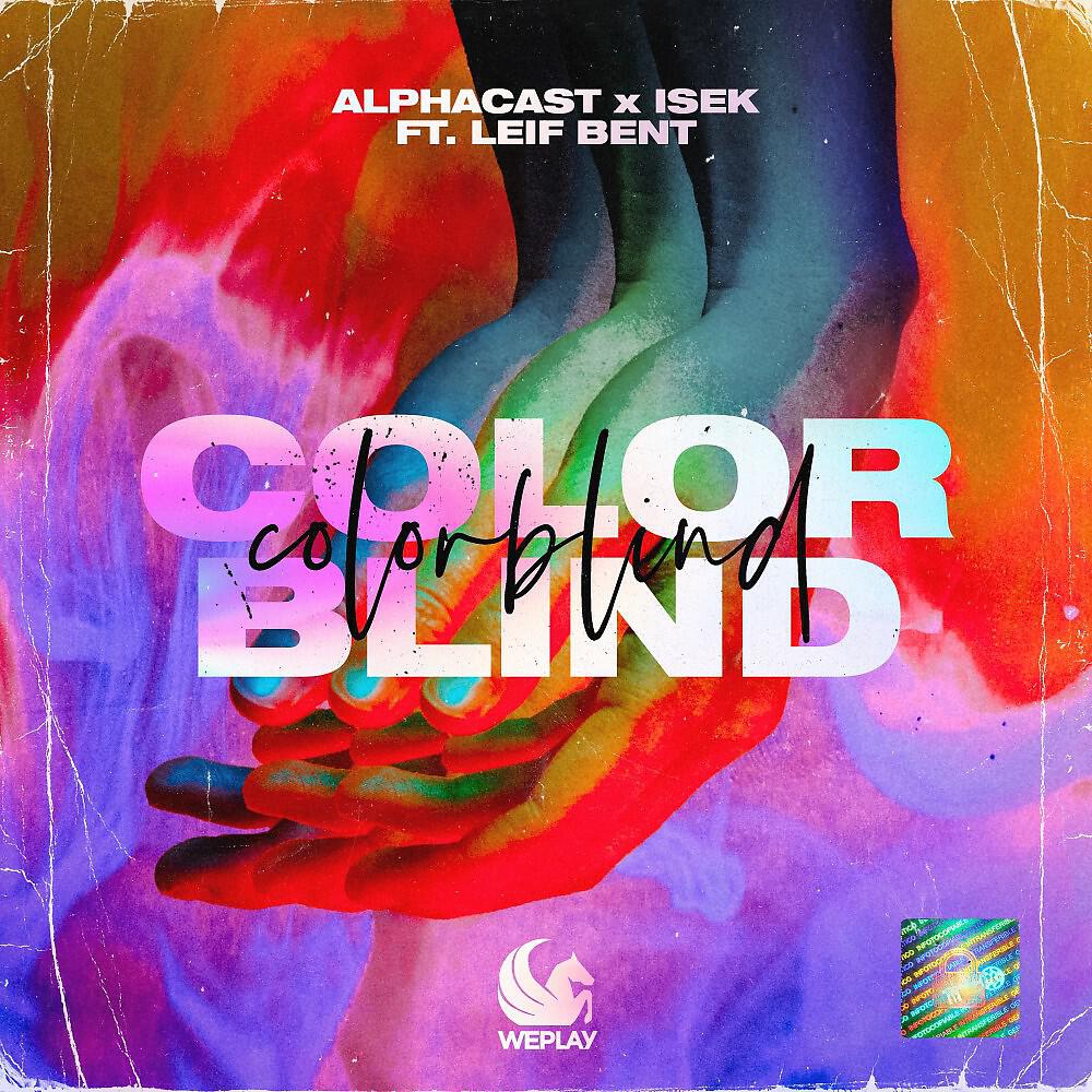 Релиз Colorblind
