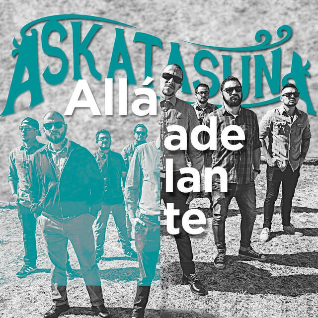 Релиз Allá Adelante