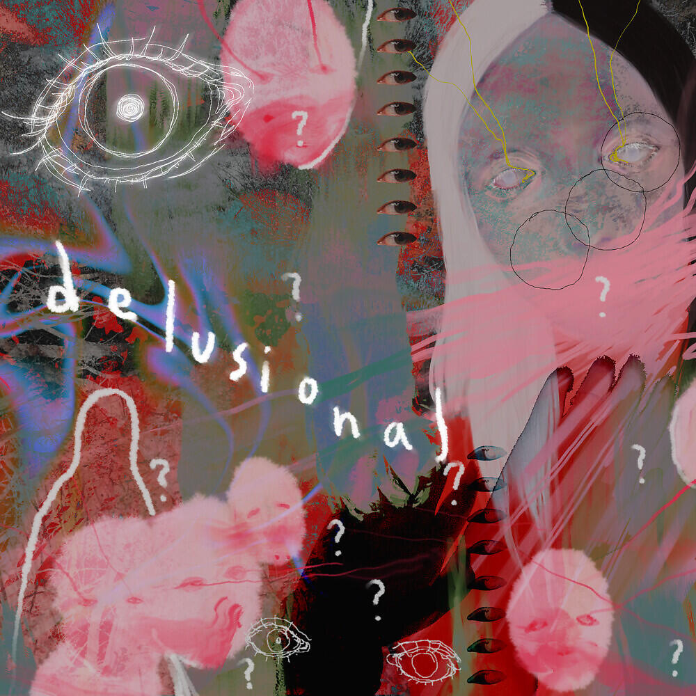 Релиз Delusional
