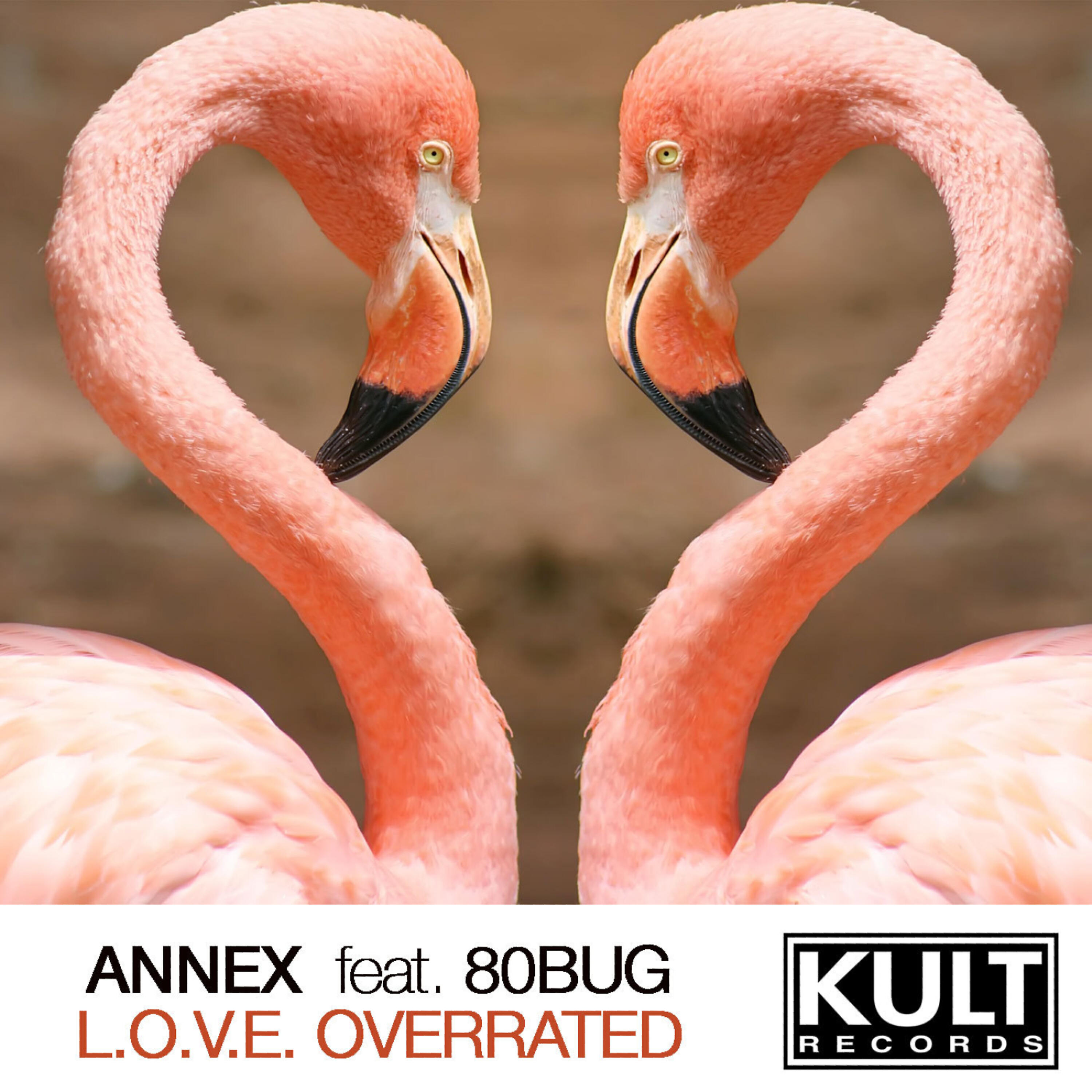 Релиз KULT Records Presents : Love is Overrated