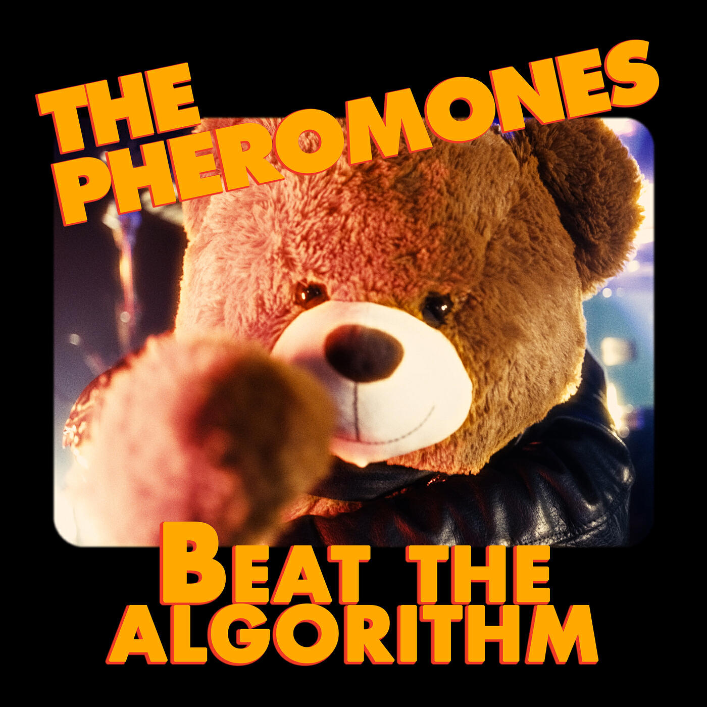 Релиз Beat the Algorithm
