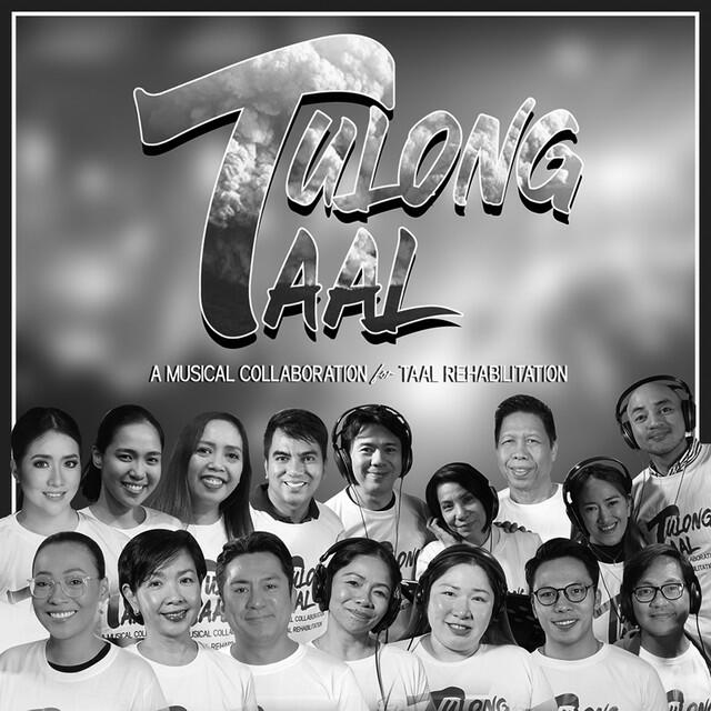 Релиз Tulong Taal (Instrumental)