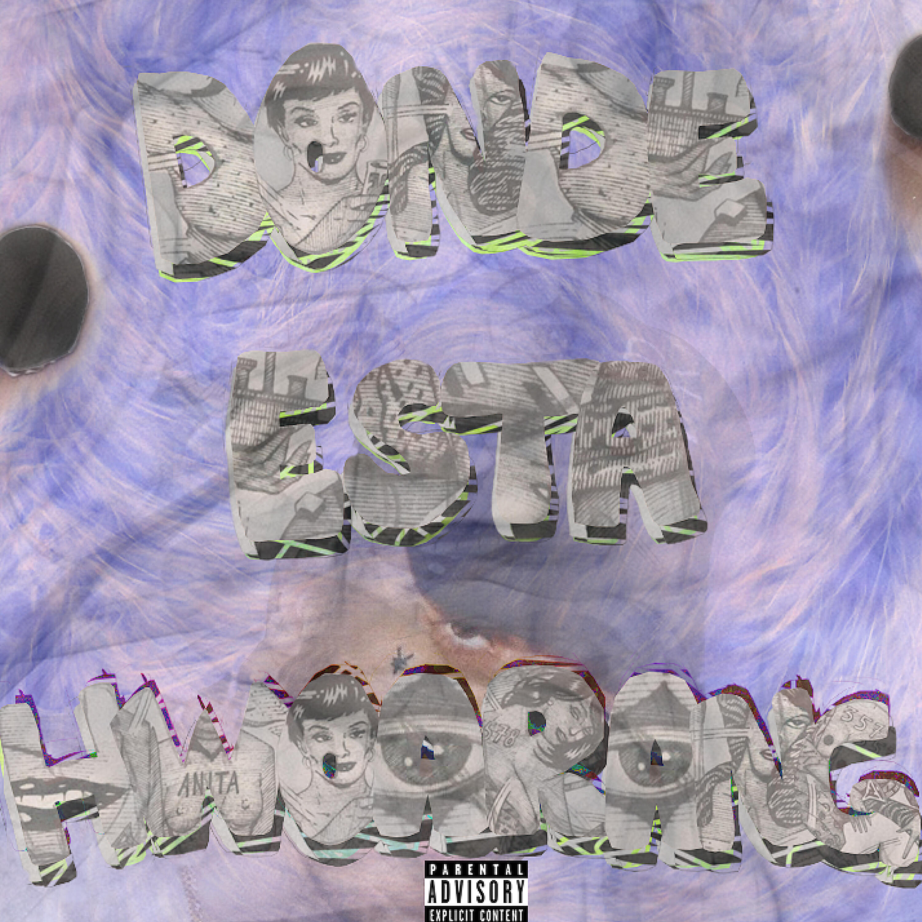 Релиз Donde Está Hwoarang