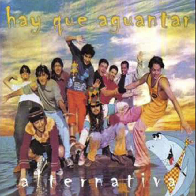 Релиз Hay que Aguantar