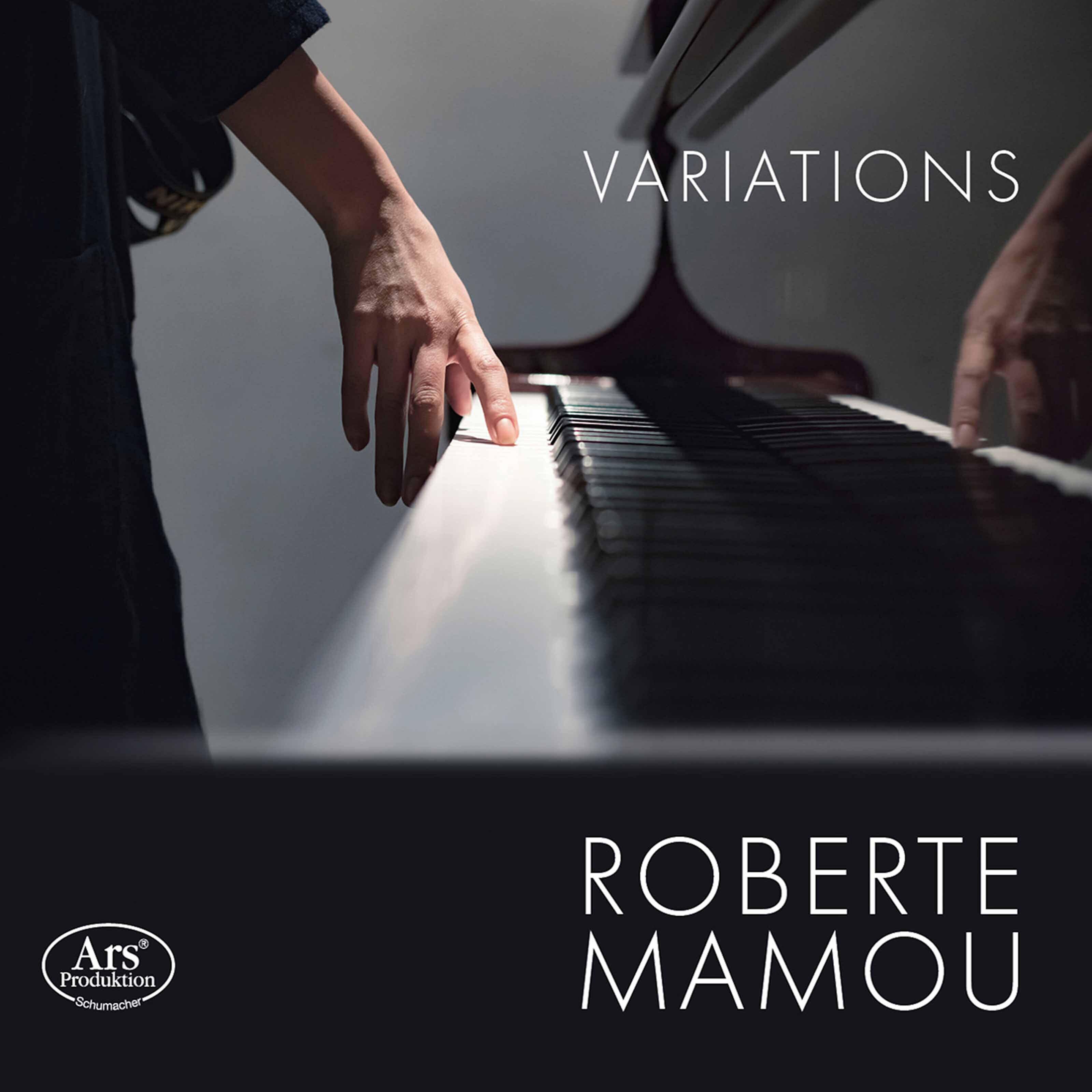 Релиз Variations
