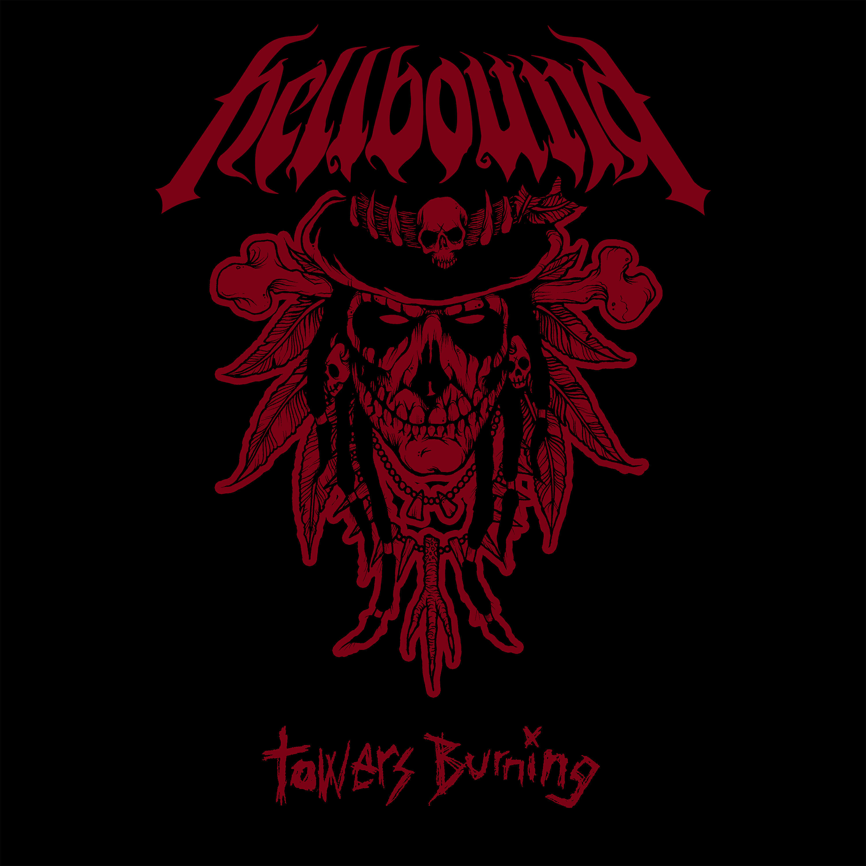 Релиз Towers Burning
