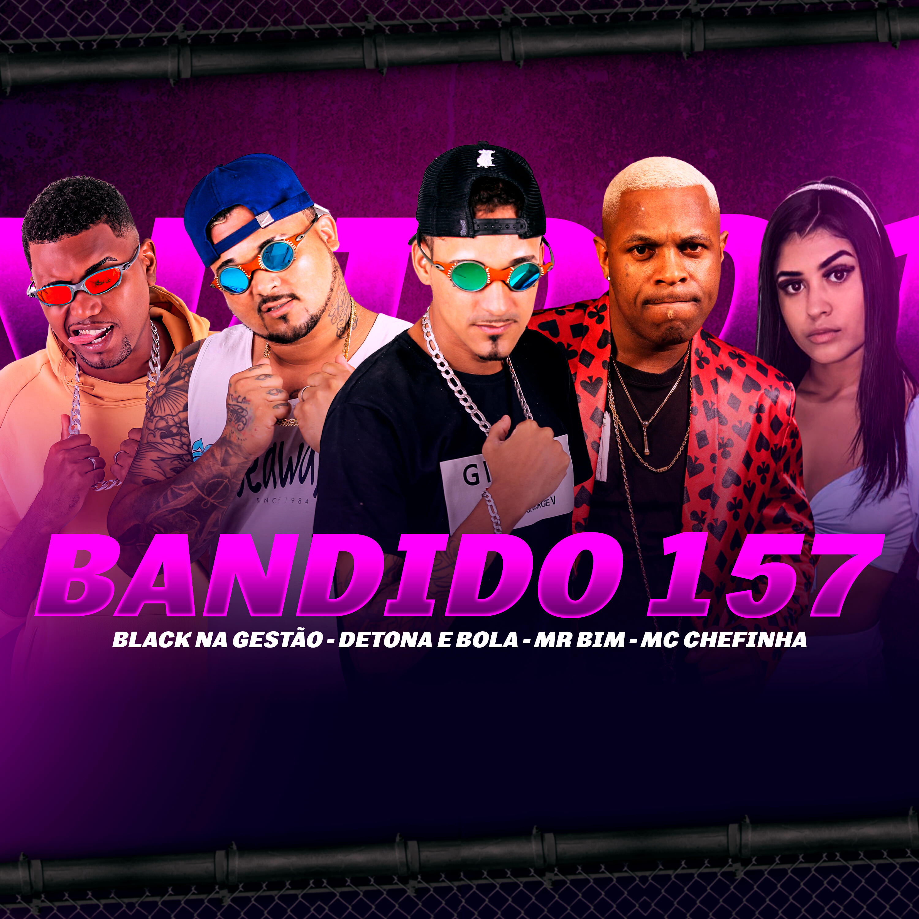 Релиз Bandido 157