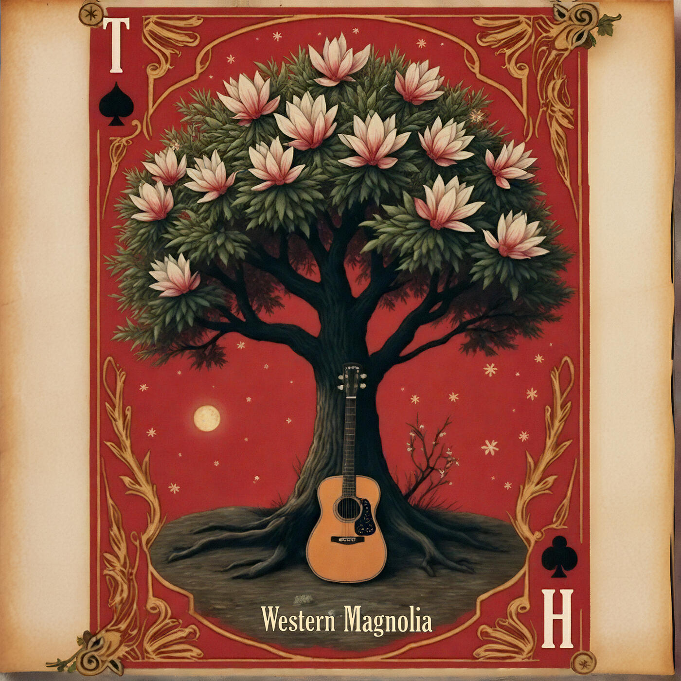 Релиз Western Magnolia