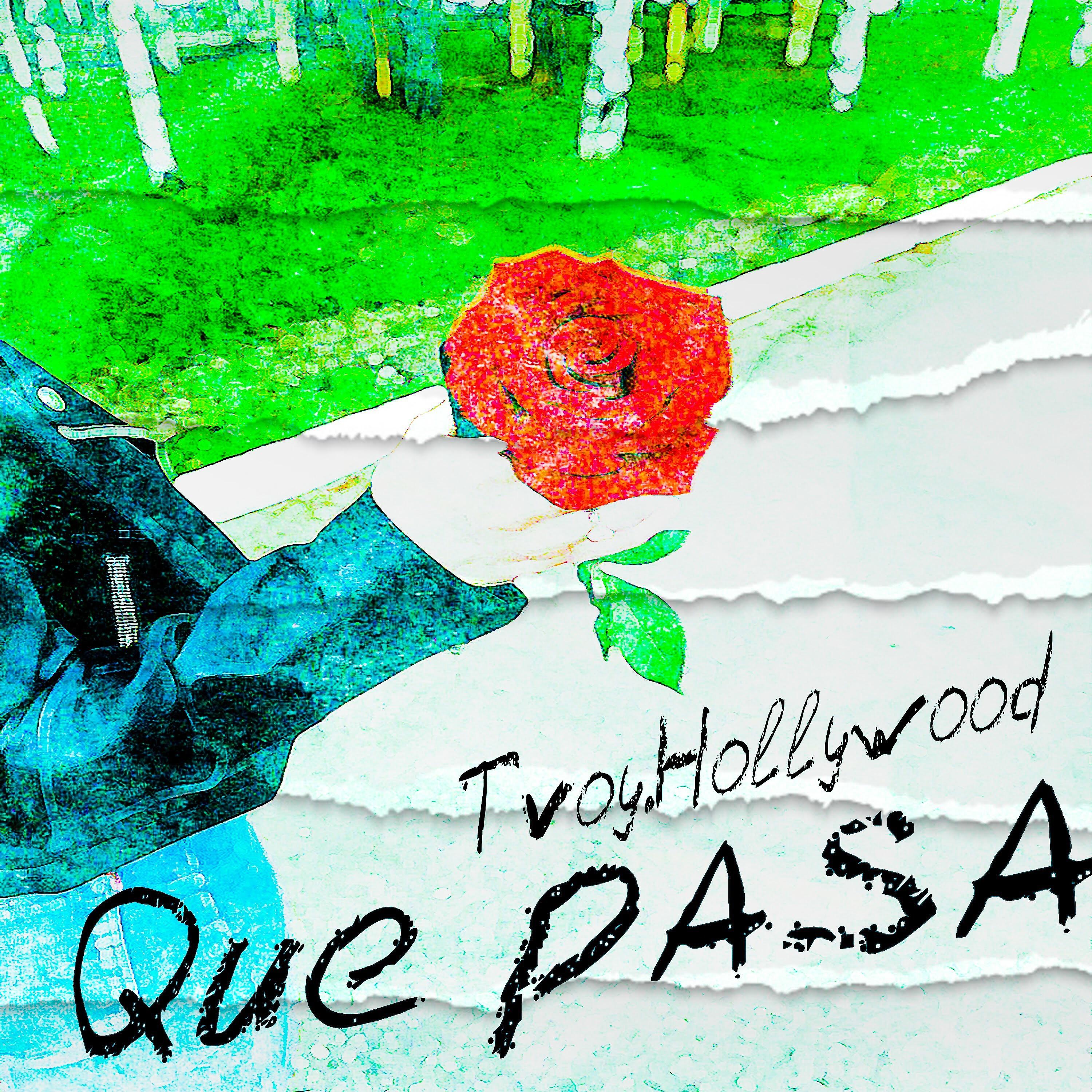 Релиз Que Pasa