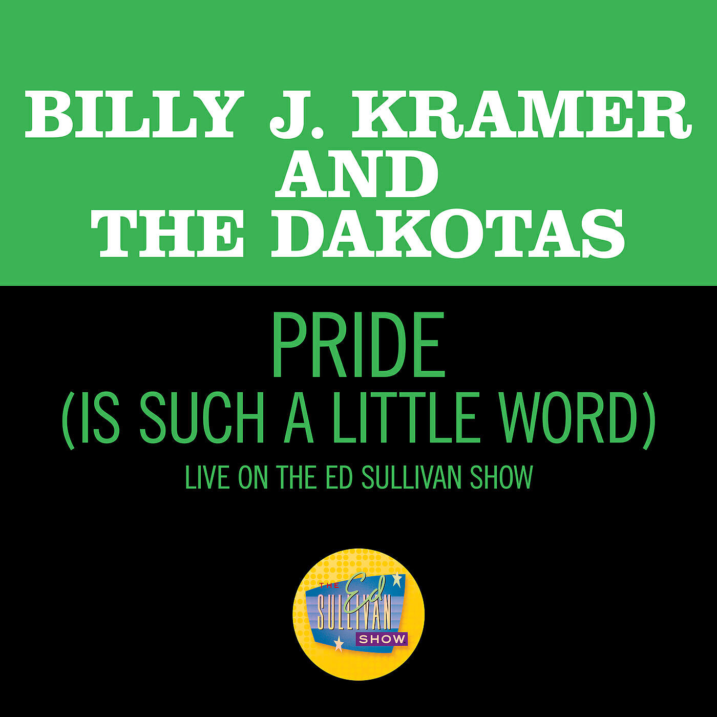 Релиз Pride (Is Such A Little Word)