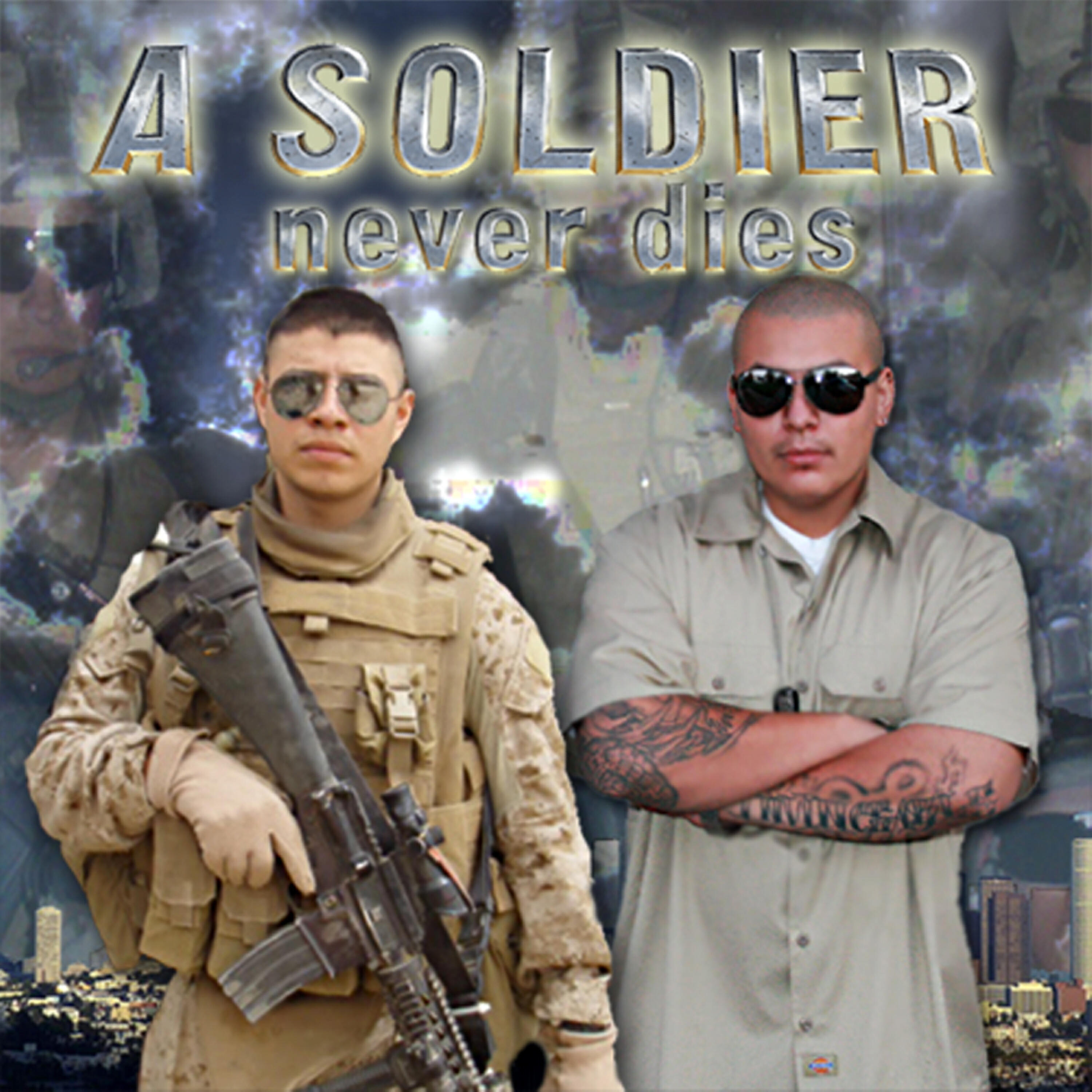 Релиз A Soldier Never Dies