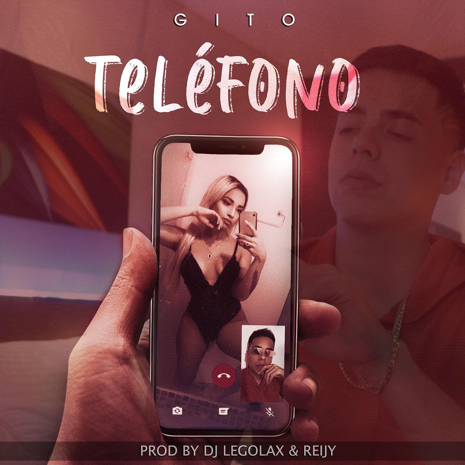 Постер альбома Teléfono