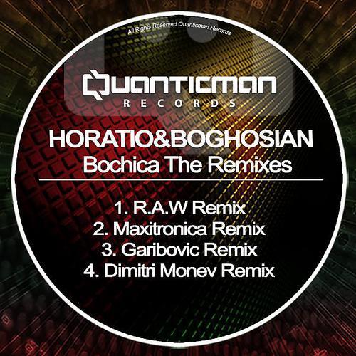 Постер альбома Bochica The Remixes