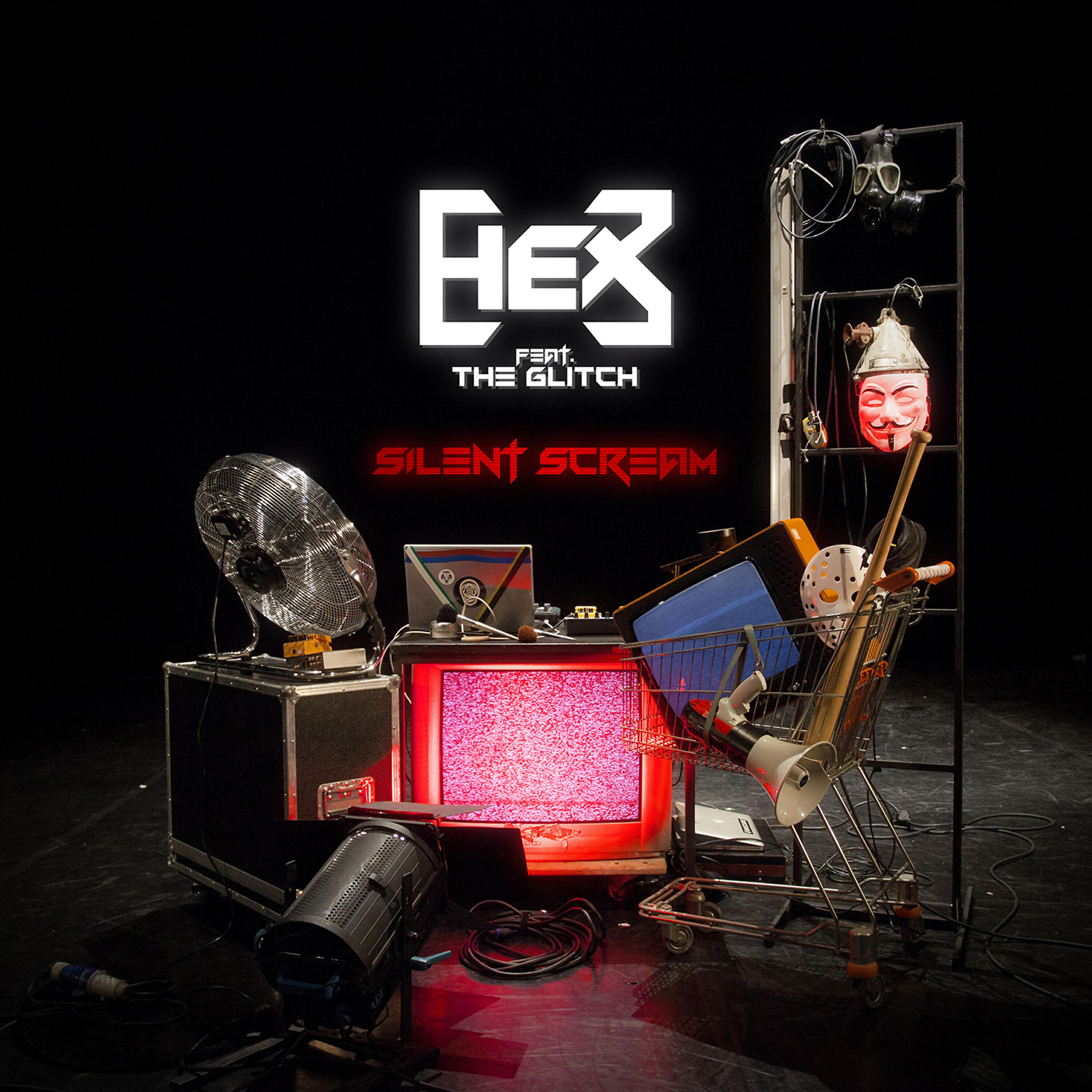 Релиз Silent Scream (feat. The Glitch)