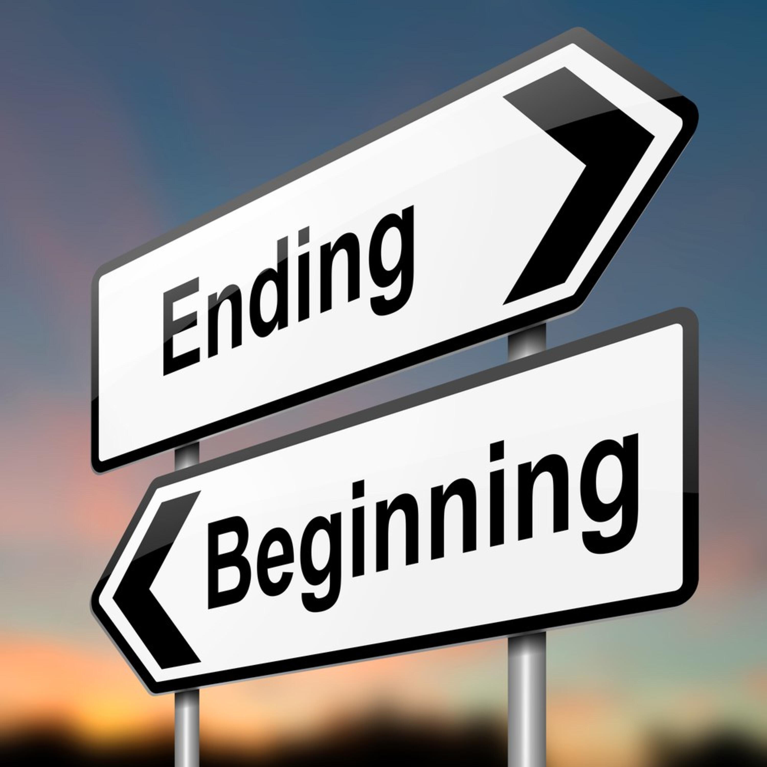 Релиз End or Beginning