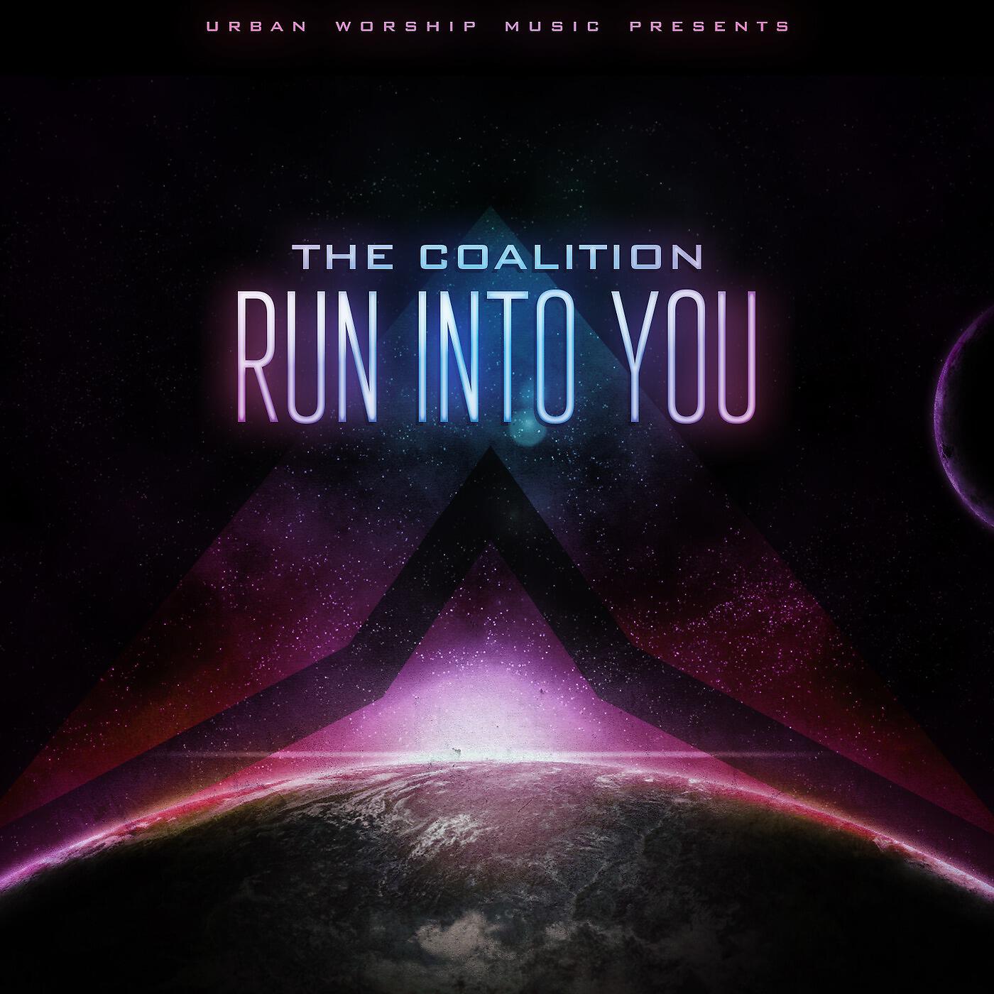 Релиз Run into You (feat. BliSs)