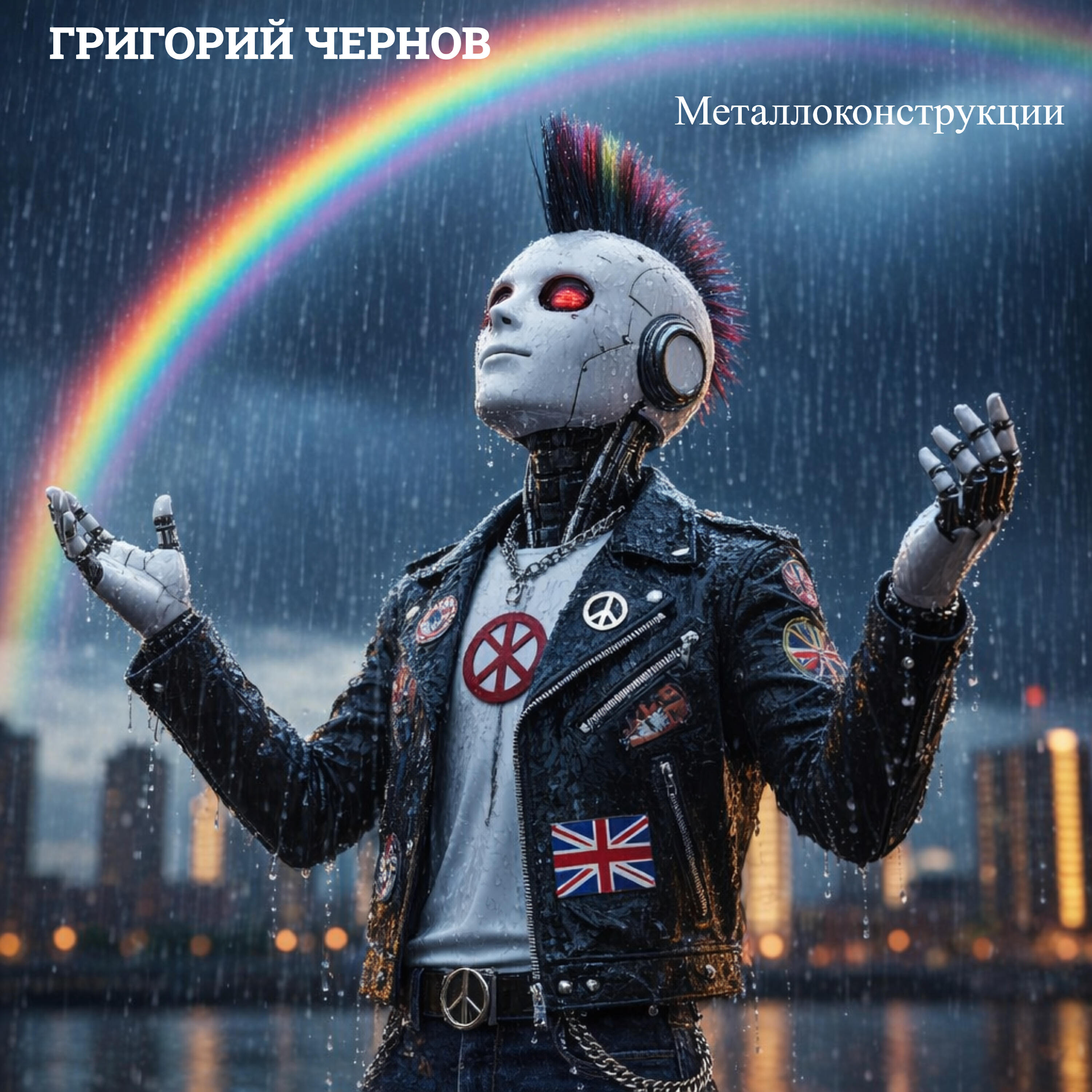 Релиз Металлоконструкции