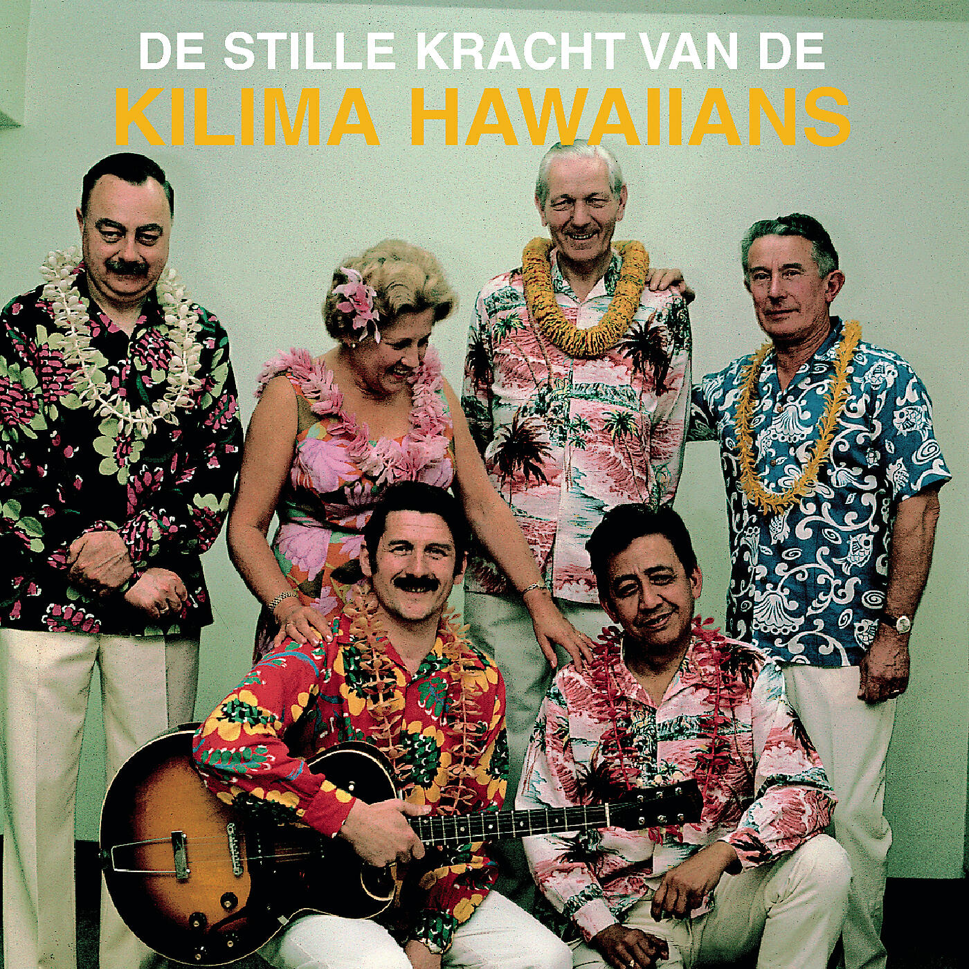 Релиз De Stille Kracht Van De