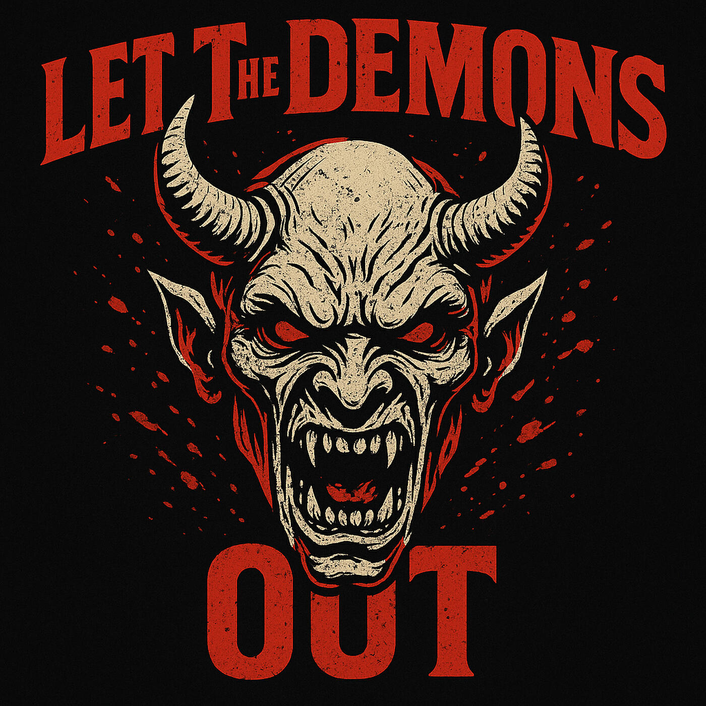 Релиз Let the Demons Out