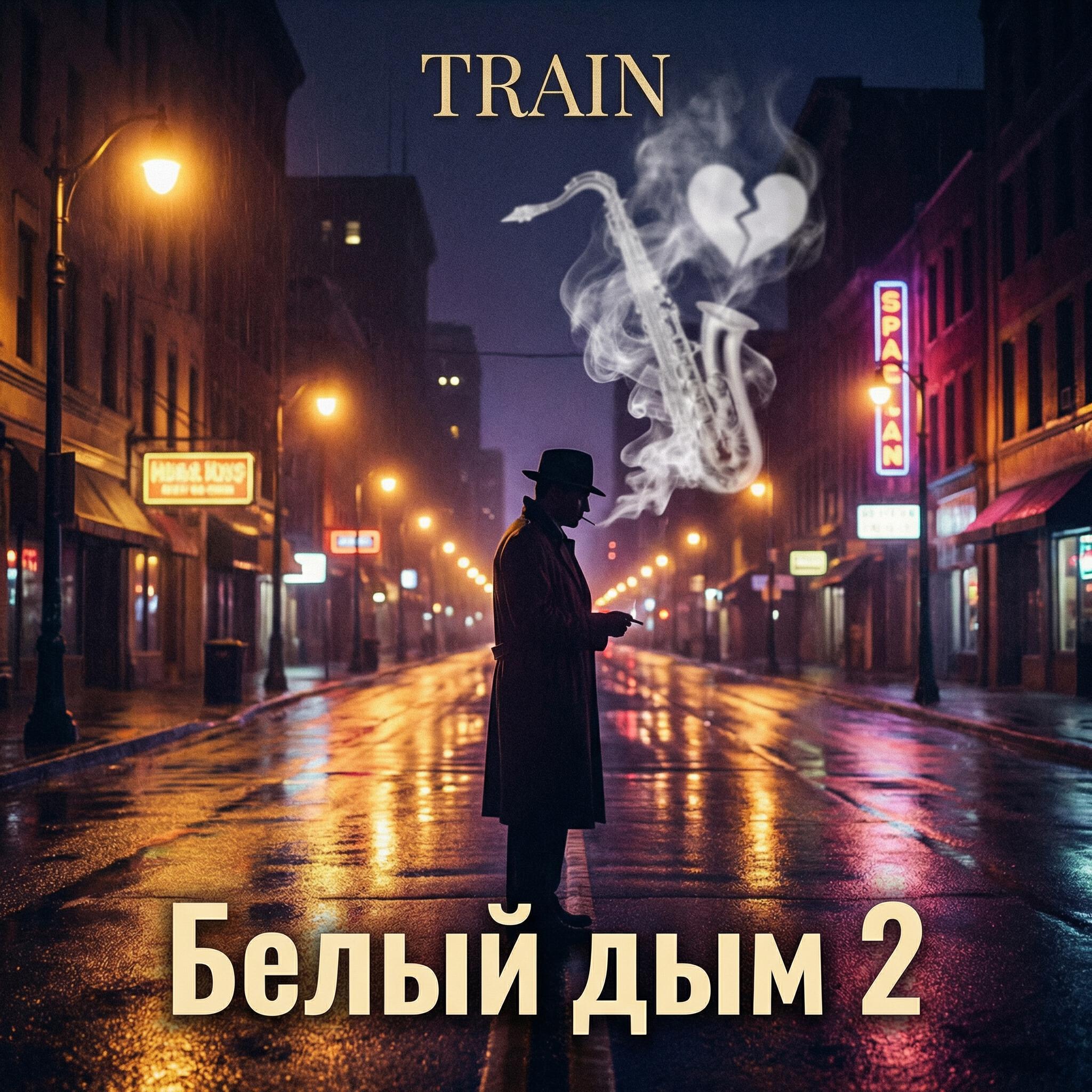 Релиз Белый дым 2